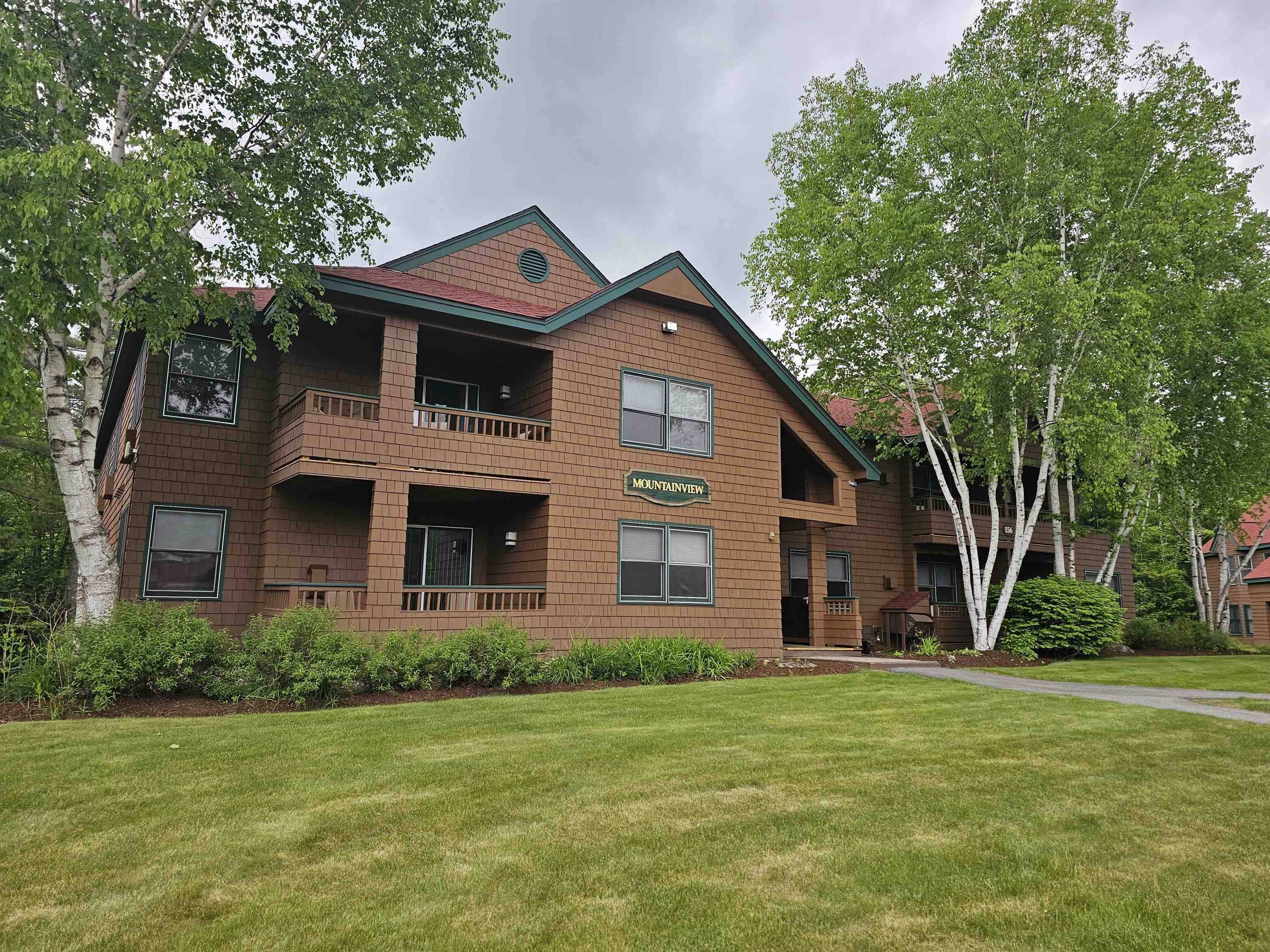 Woodstock, NH 03262,156 Deer Park DR #Unit 127D