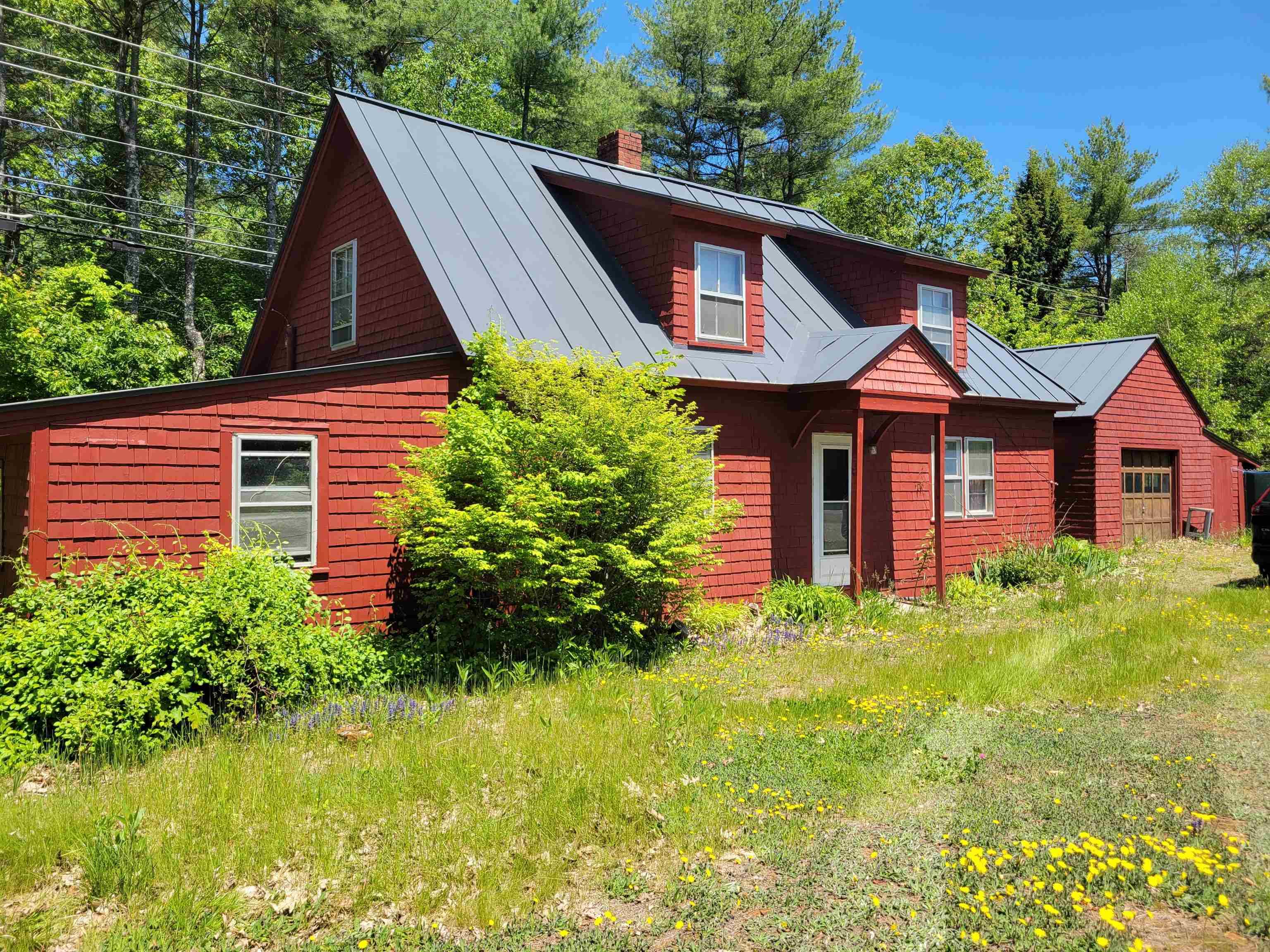 Andover, NH 03231,611 Franklin HWY