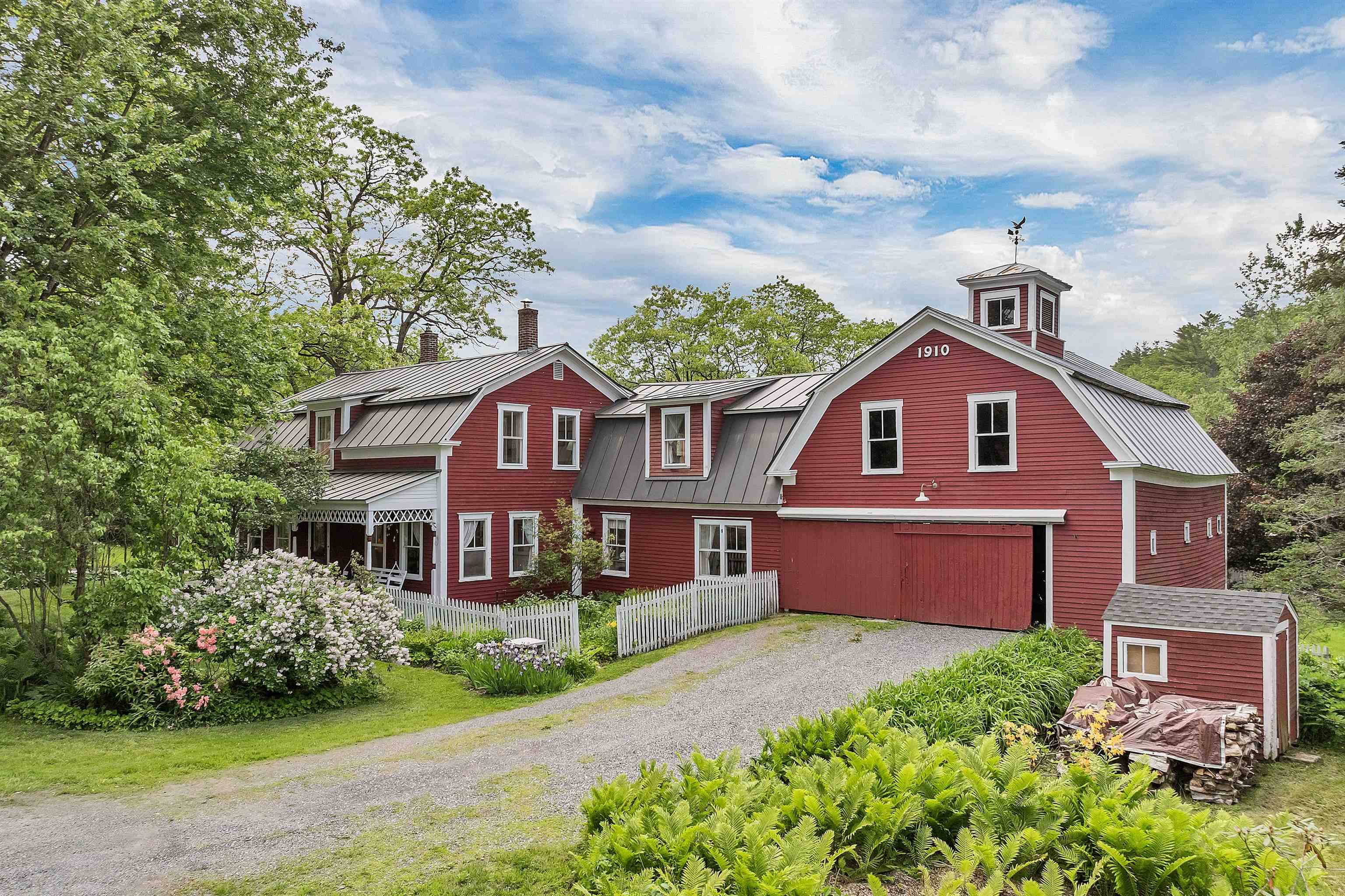 Lyme, NH 03768,175 Dorchester RD