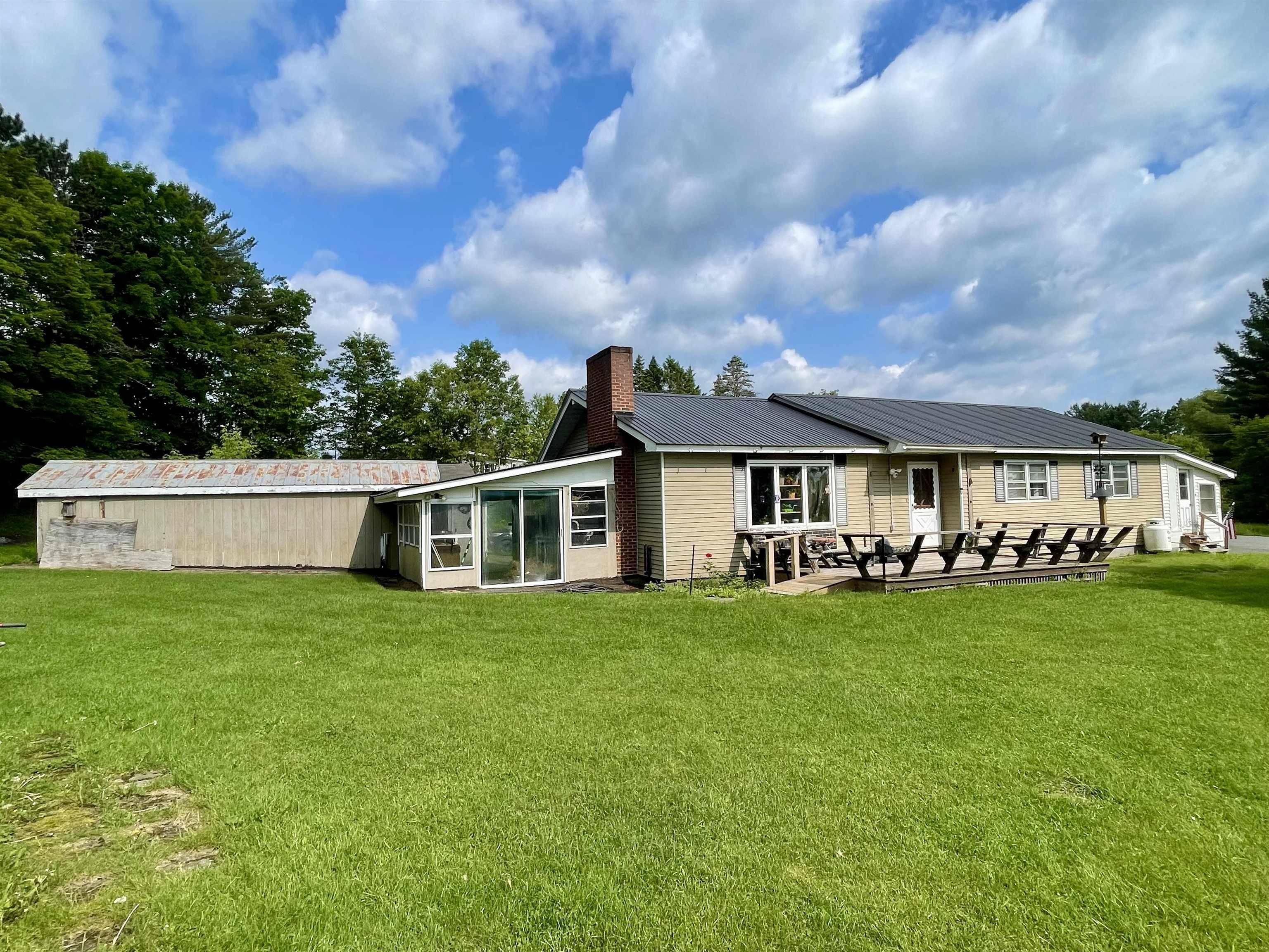 Lyndon, VT 05851,169 Mountain View AVE
