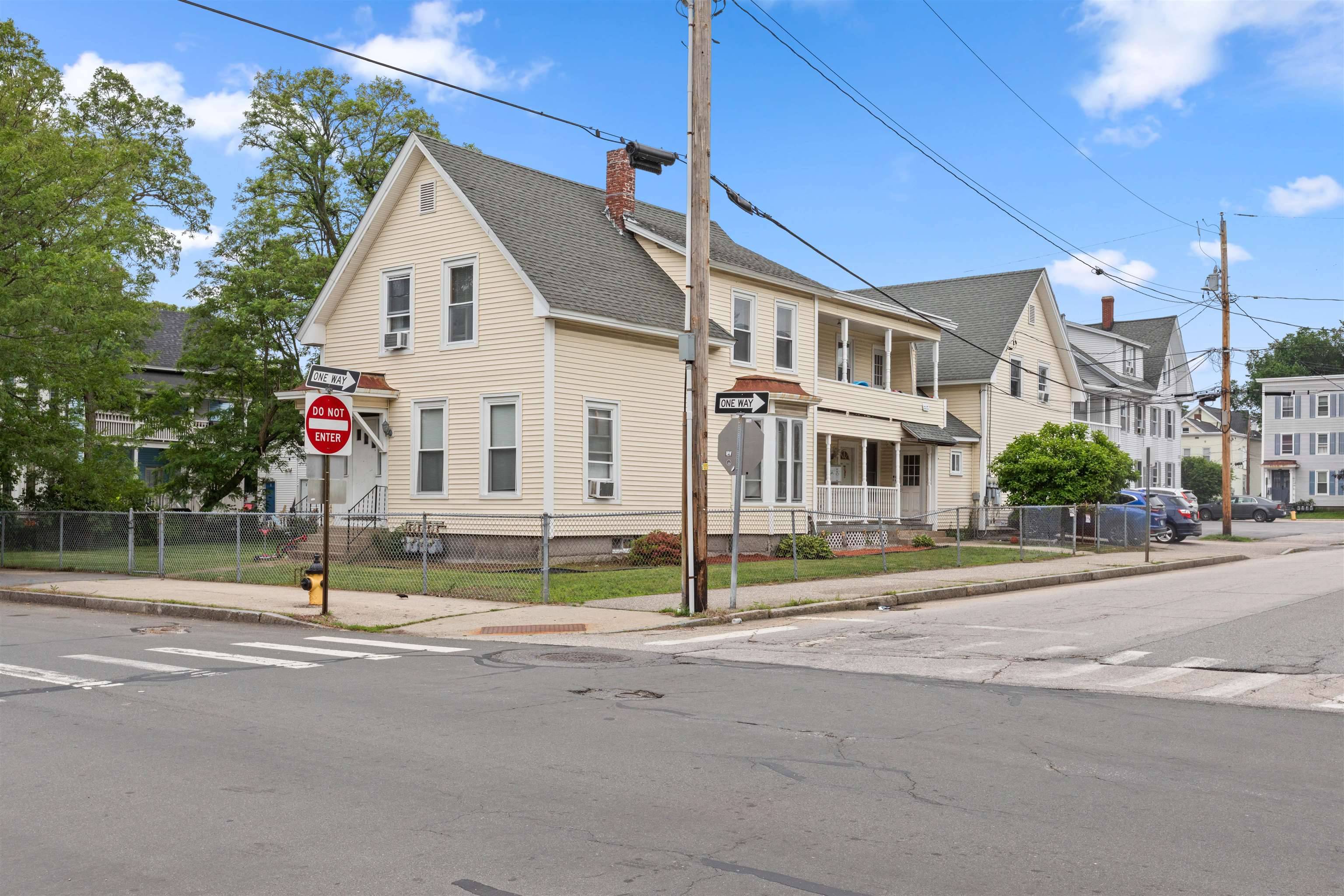Manchester, NH 03103,294 Spruce ST