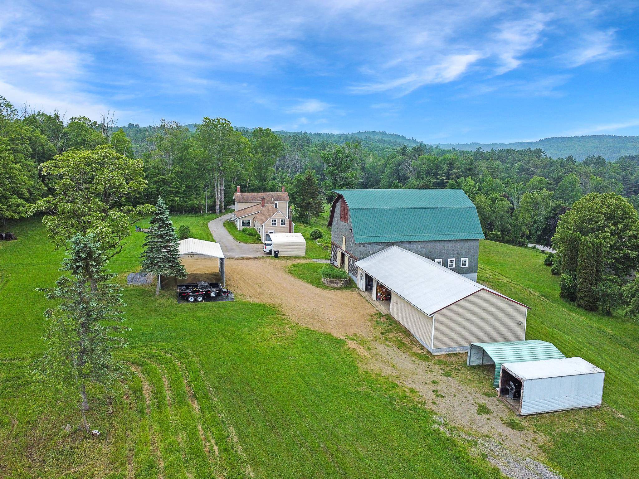 Northfield, NH 03276,32 Bean Hill RD