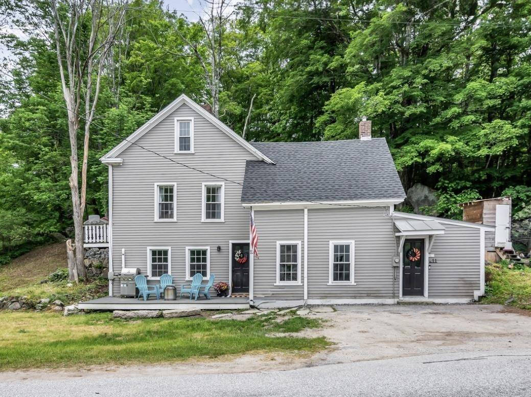 Sutton, NH 03221,11 Chalk Pond RD