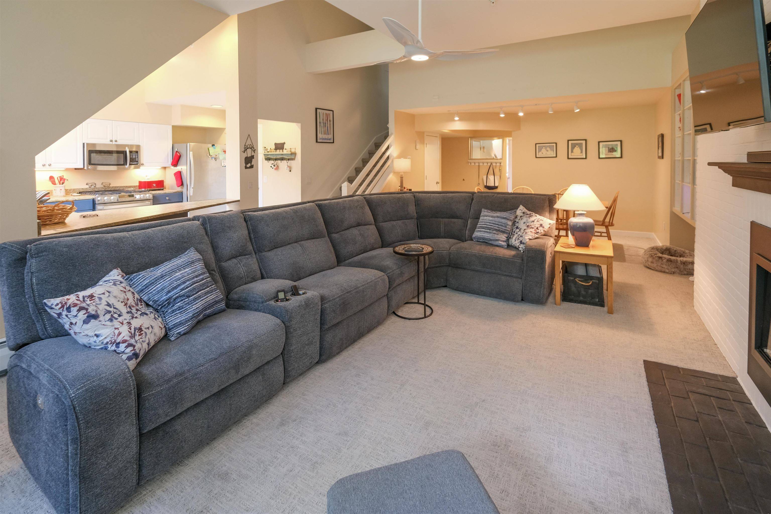 Ludlow, VT 05149,6 Ledgewood RD #A-5 w/ A-1 Garage