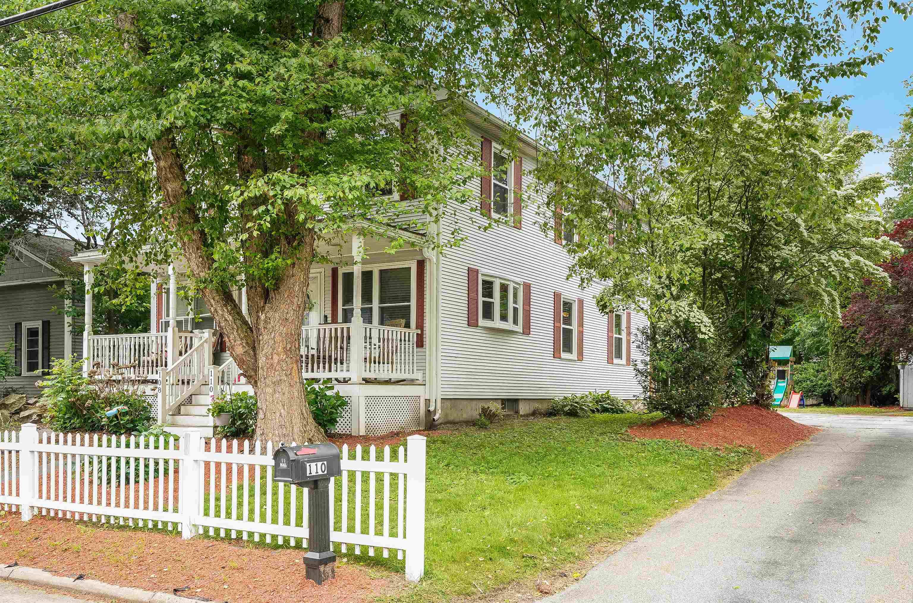 Manchester, NH 03103,110 Dunbar ST