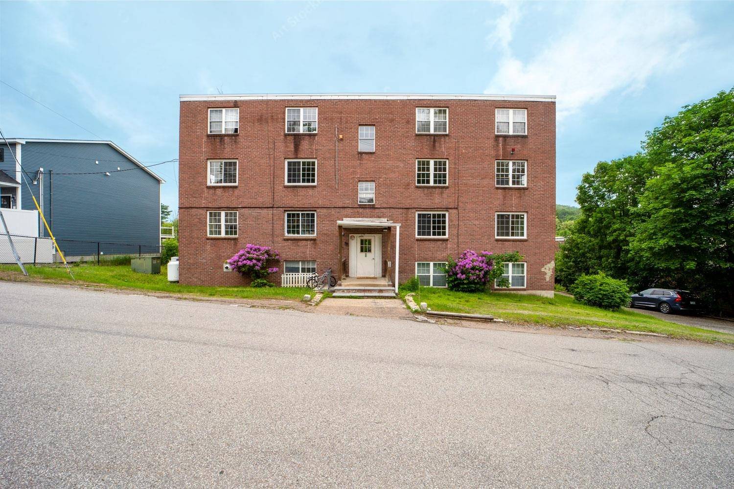 Bristol, NH 03222,30 Beech ST #4 B