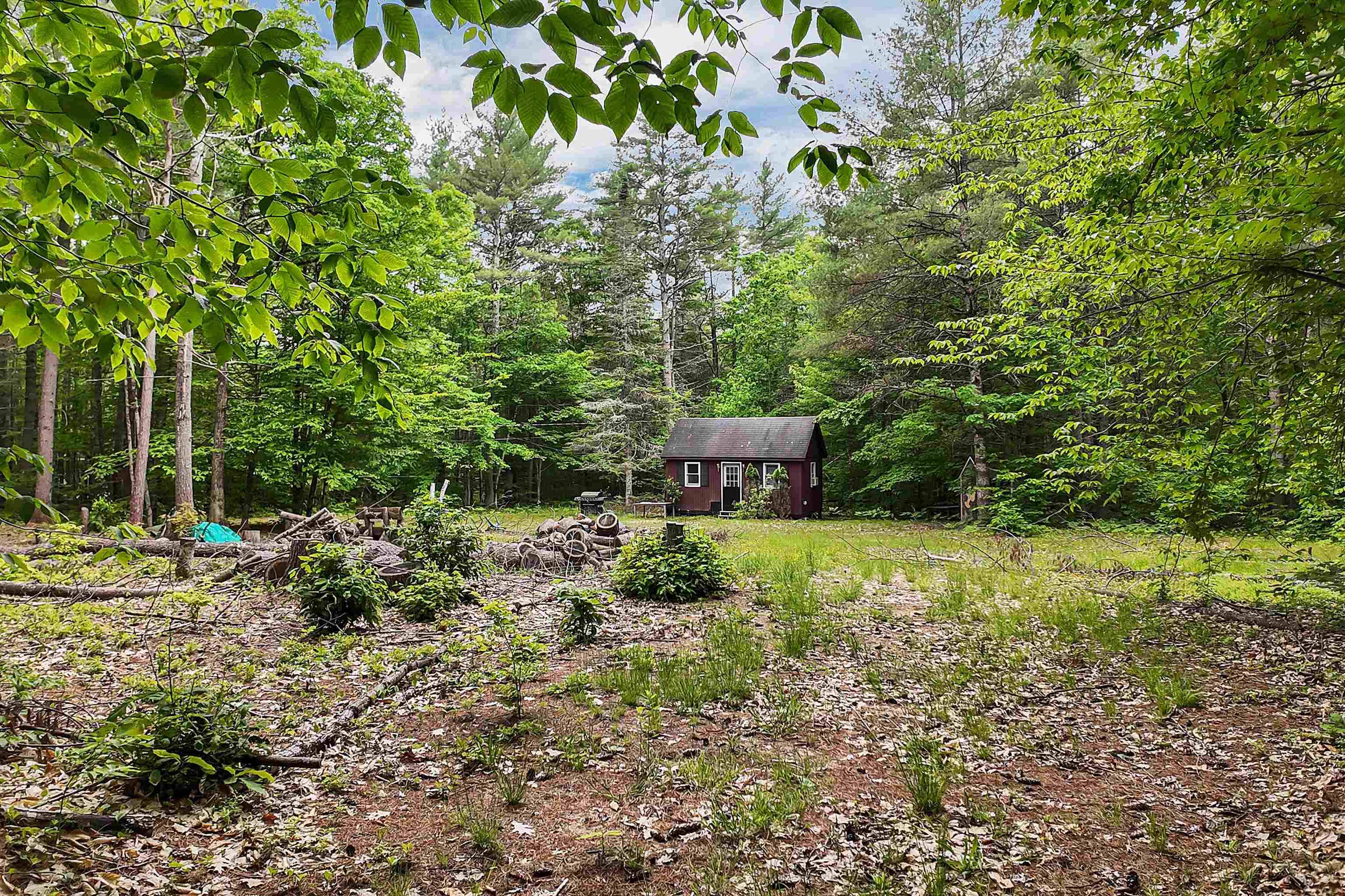 Effingham, NH 03882,111 Green Mountain RD