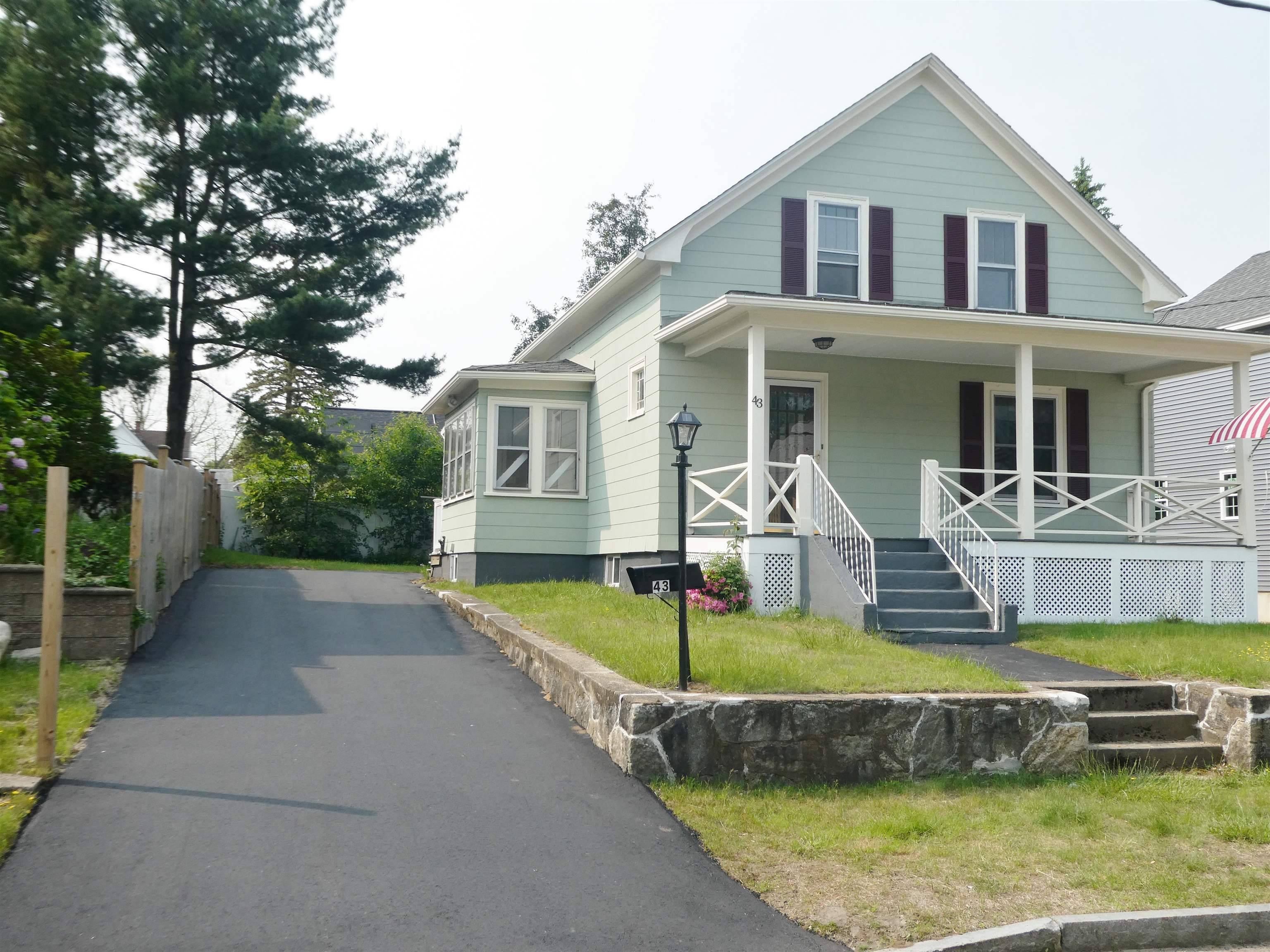 Manchester, NH 03109,43 LONGWOOD AVE