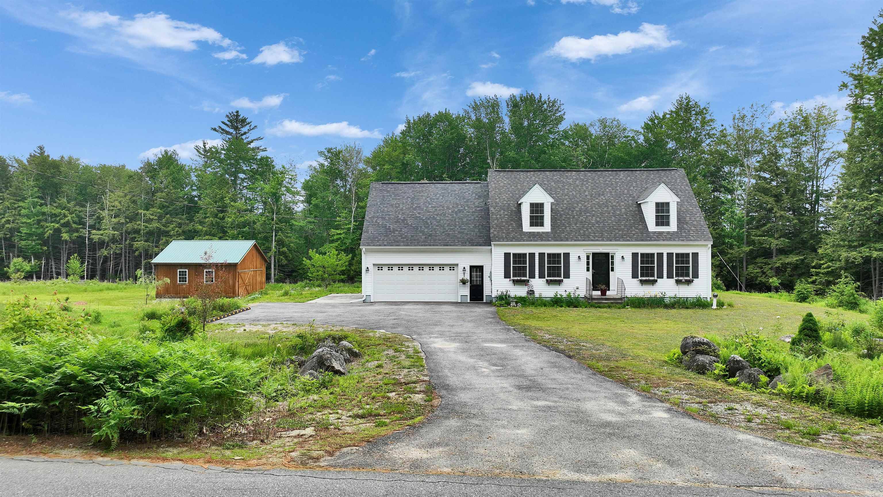 Peterborough, NH 03458,21 Burke RD
