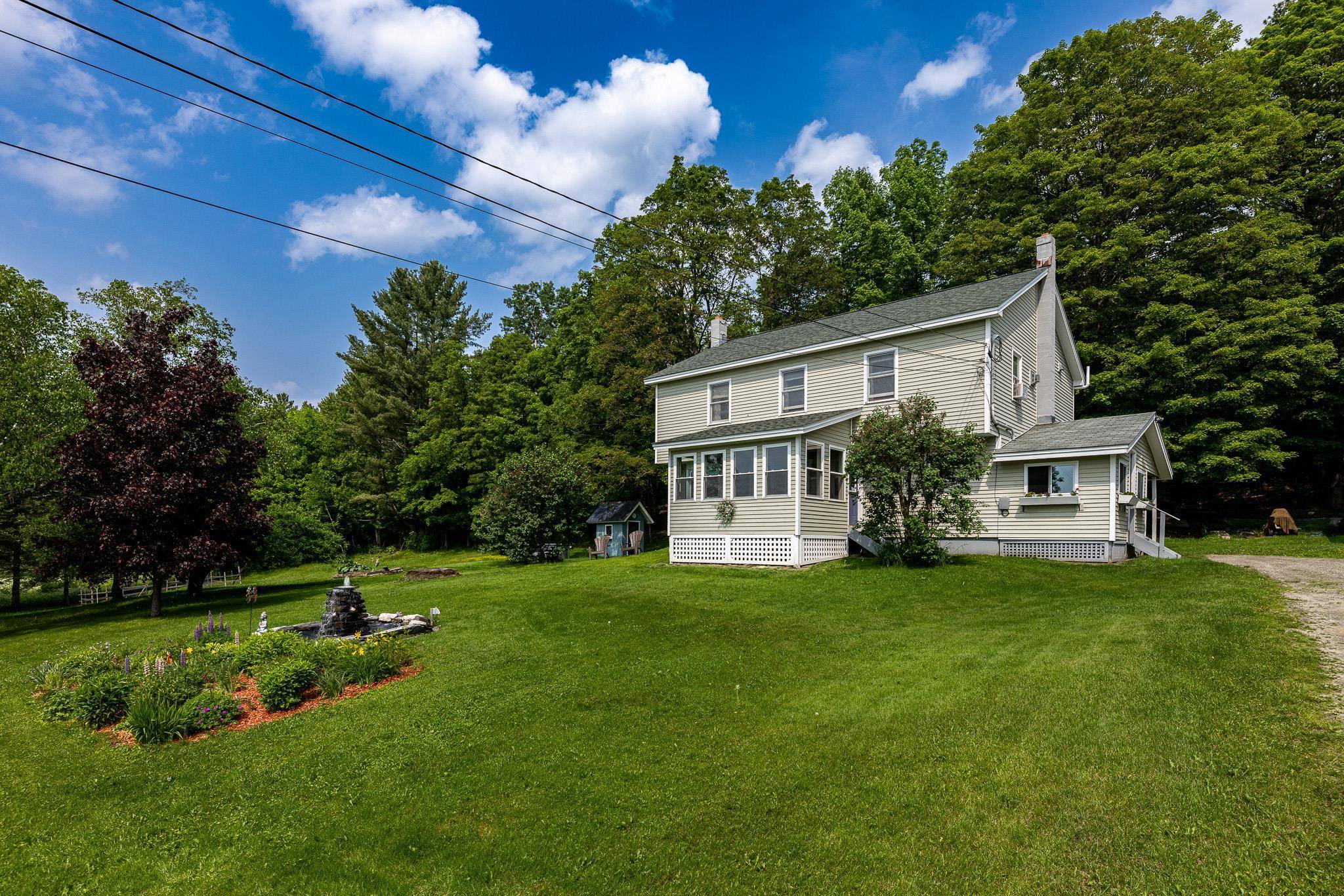 Randolph, VT 05060,1834 Hebard Hill RD