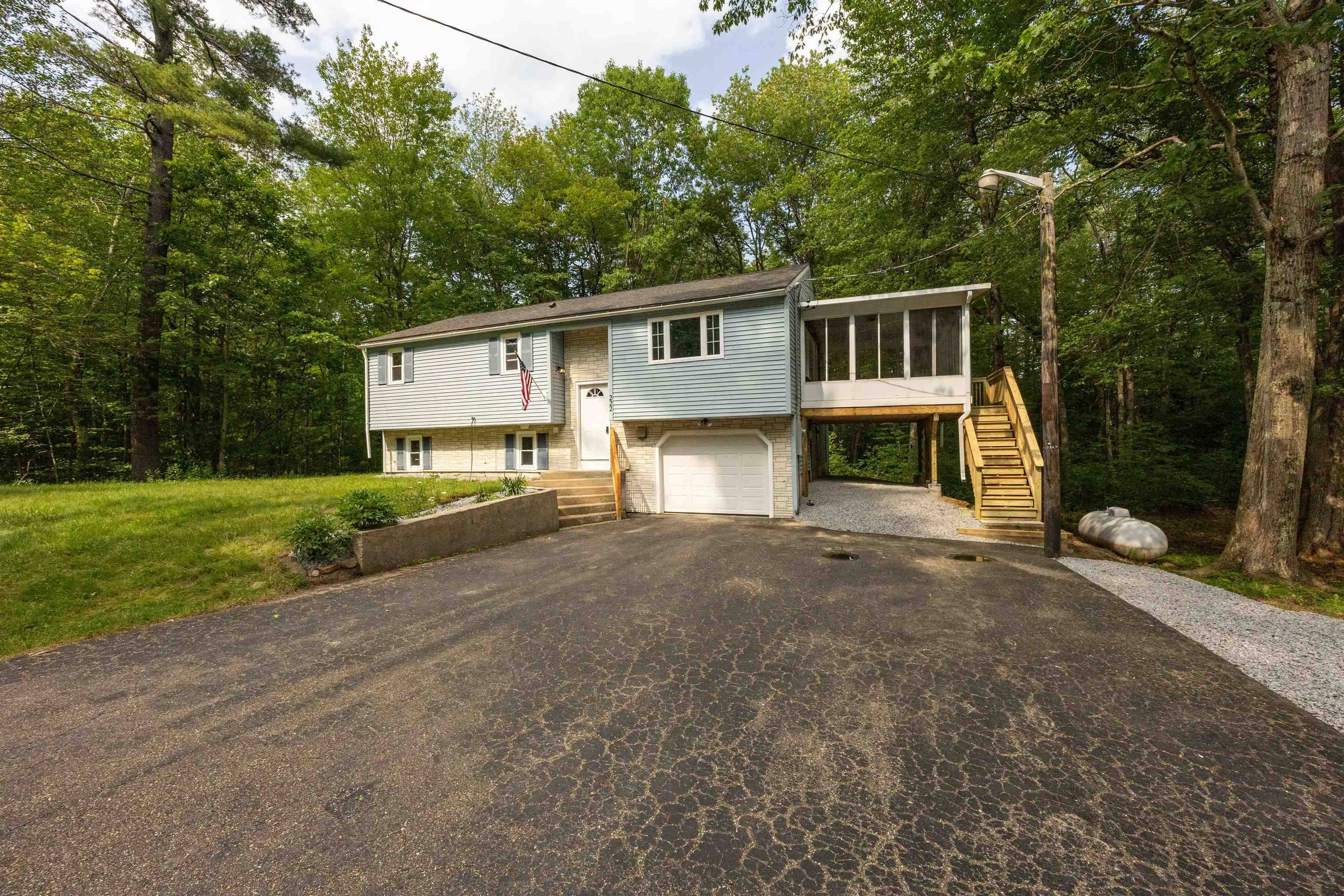 Boscawen, NH 03303,222 Daniel Webster HWY
