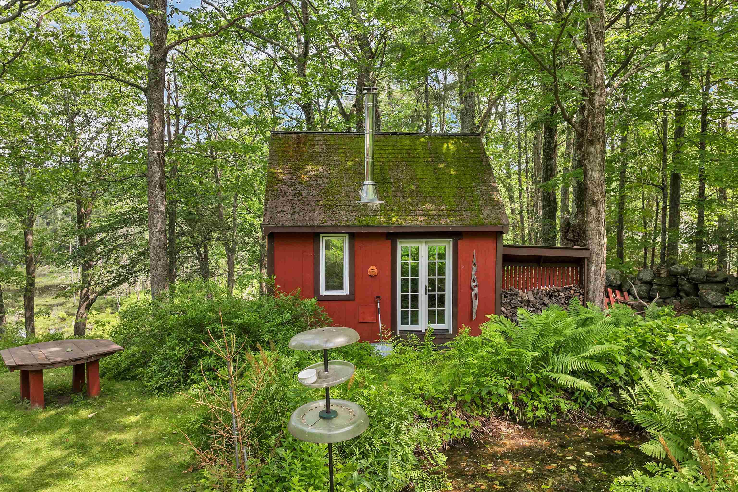 Lyndeborough, NH 03082,265 Old Temple RD