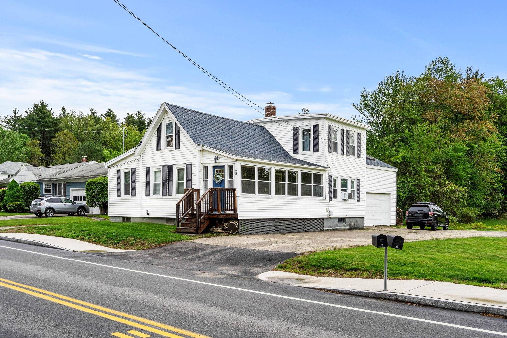 Dover, NH 03820,20 Whittier ST