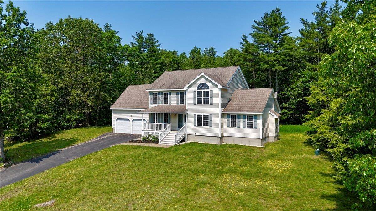 Raymond, NH 03077,18 Sherman DR