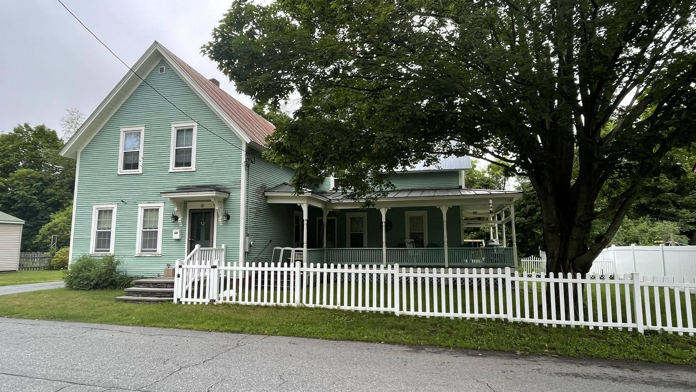 Randolph, VT 05060,12 Pearl St