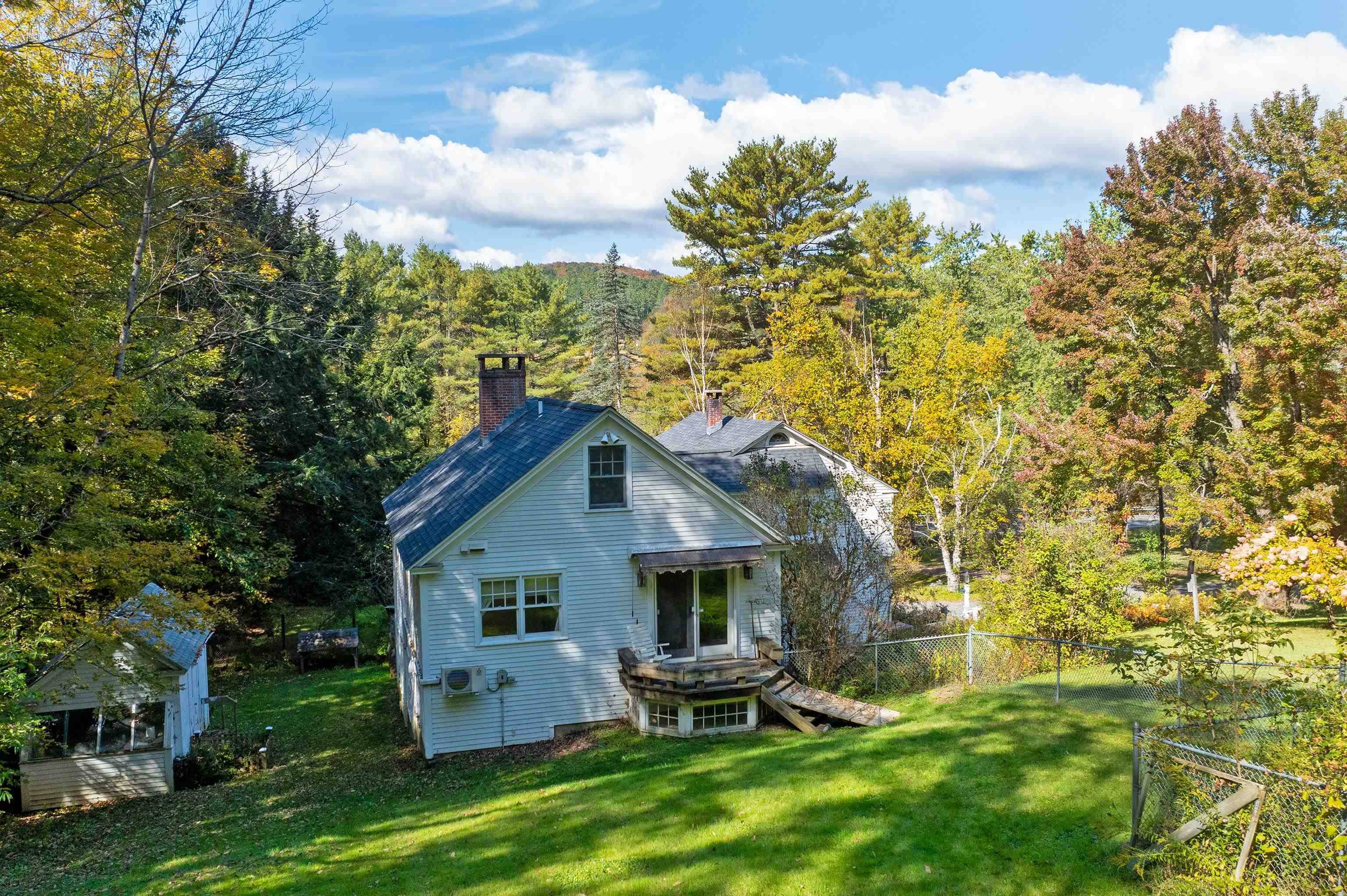 Woodstock, VT 05091,598 East Woodstock RD
