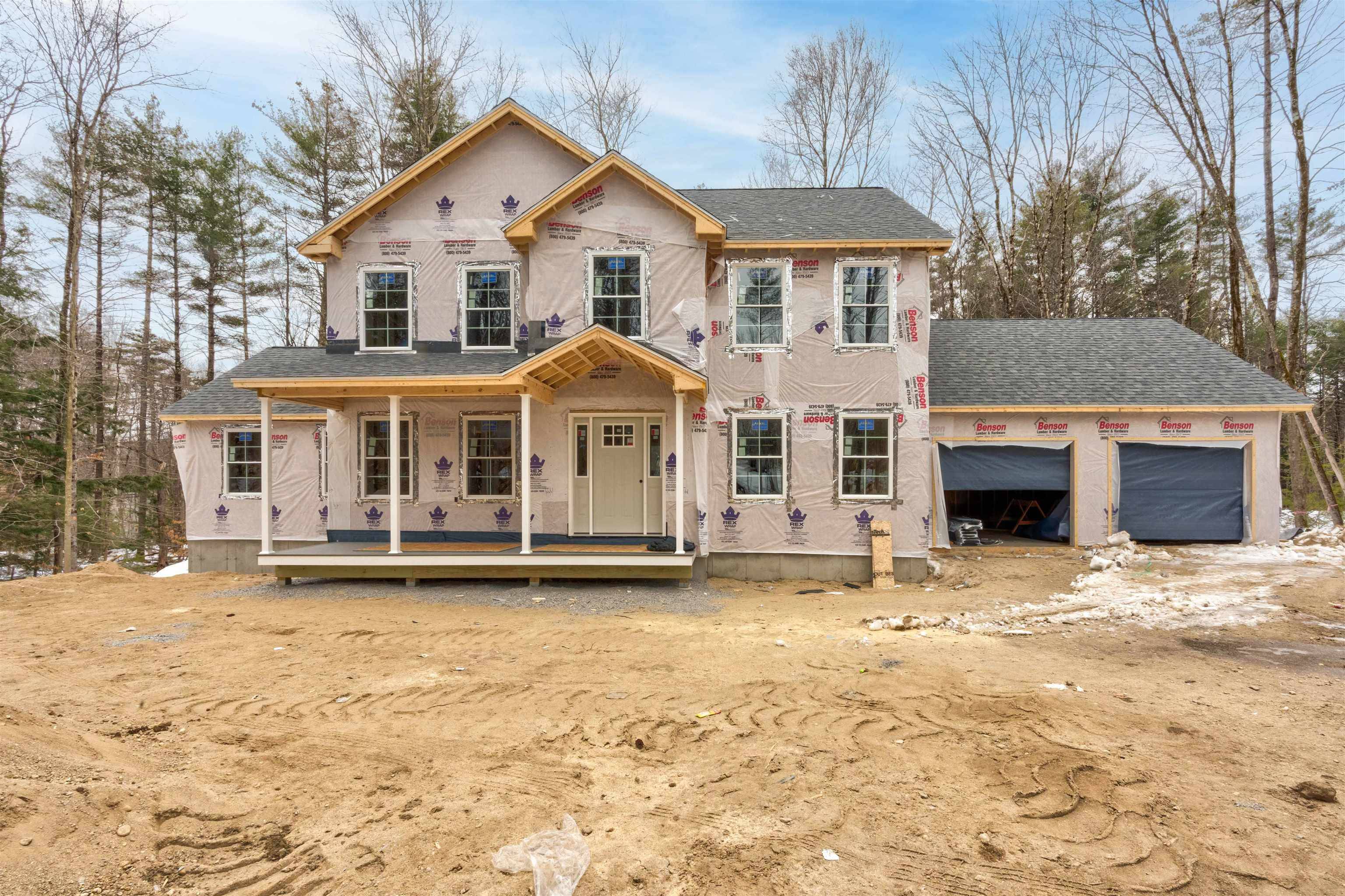 Warner, NH 03278,2 Gridley RD
