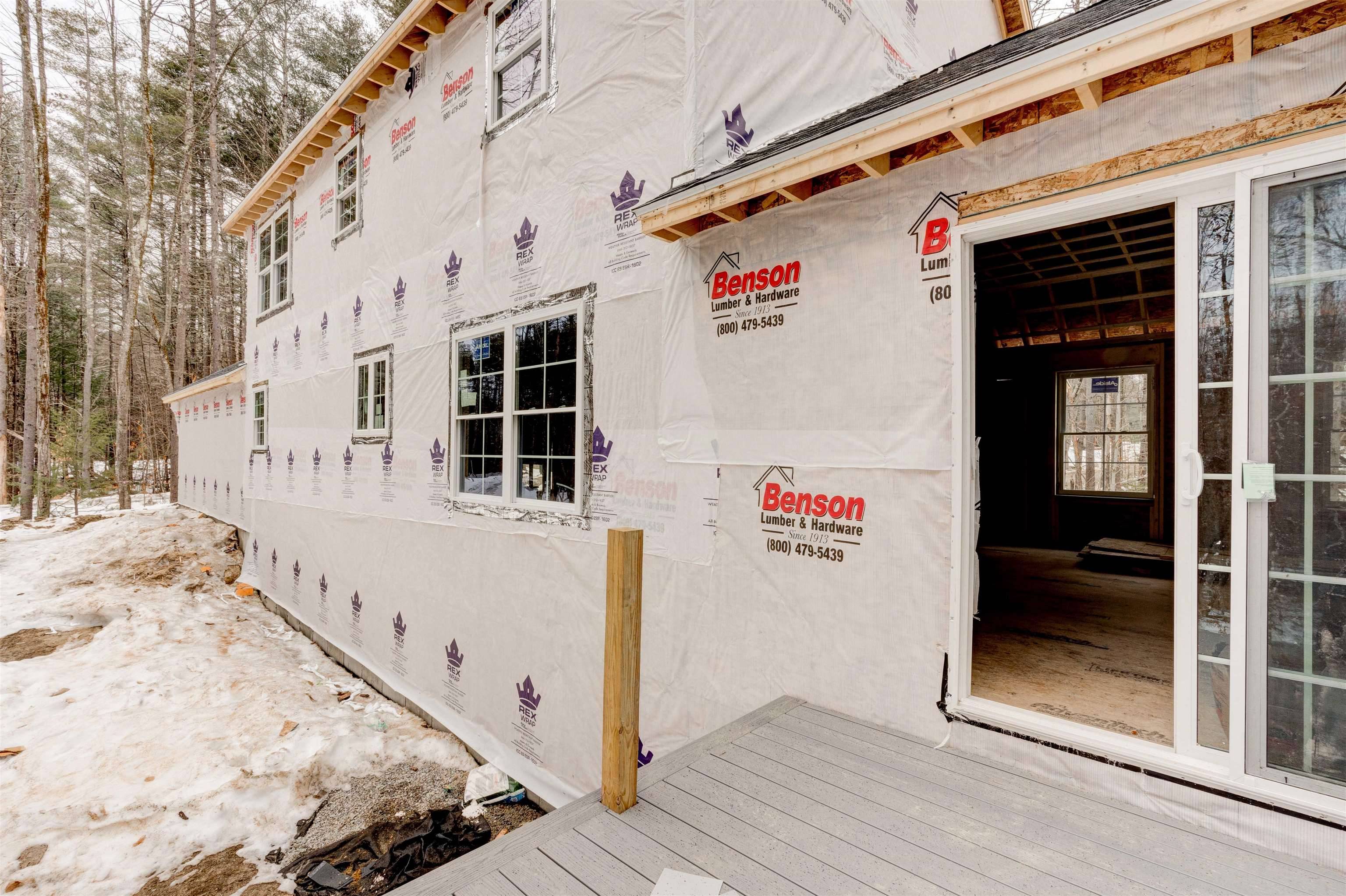 Warner, NH 03278,2 Gridley RD