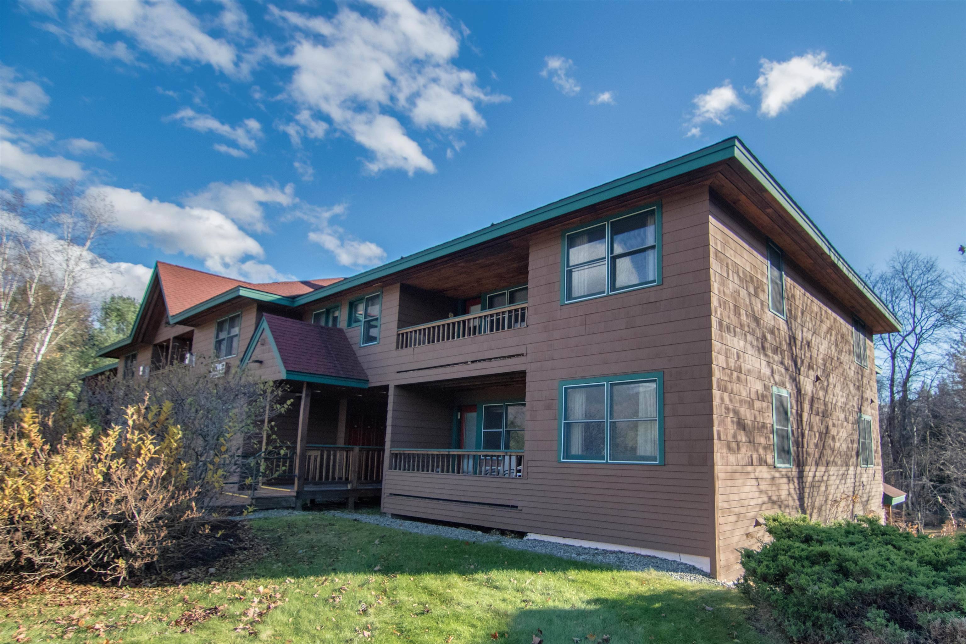 Woodstock, NH 03262,164 Deer Park DR #173A
