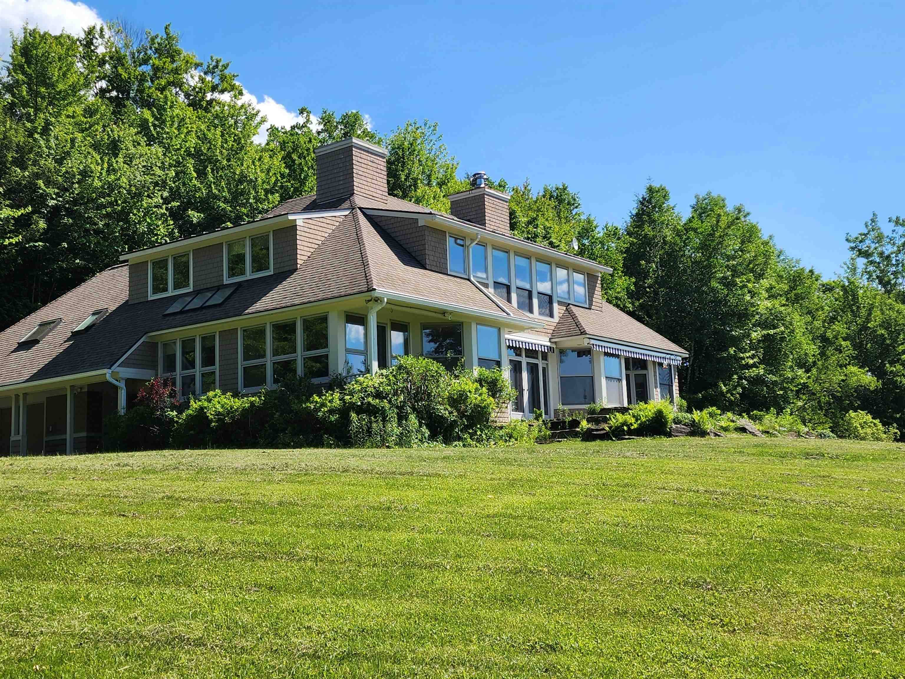 Stowe, VT 05672,201 Lower Judson LN