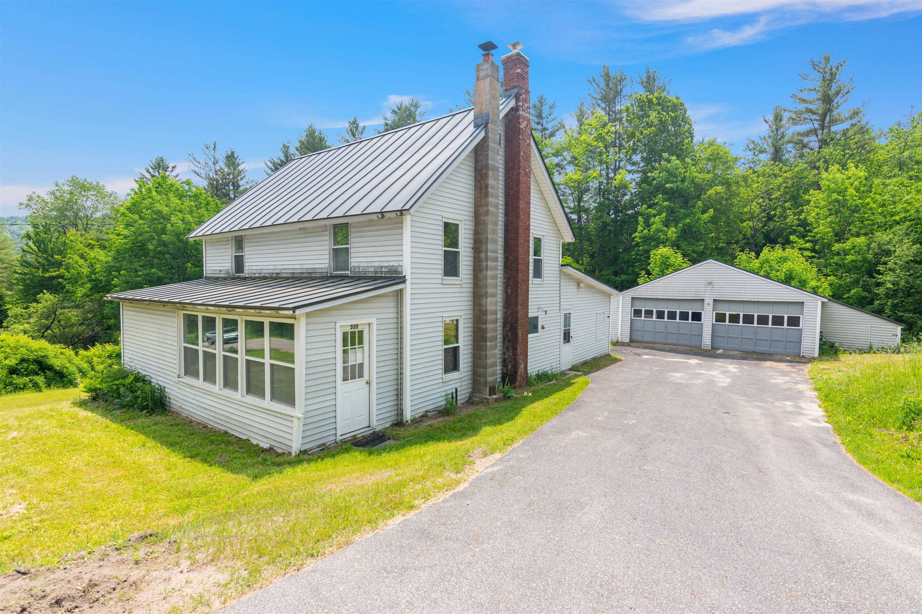 Roxbury, VT 05669,335 Warren Mountain RD