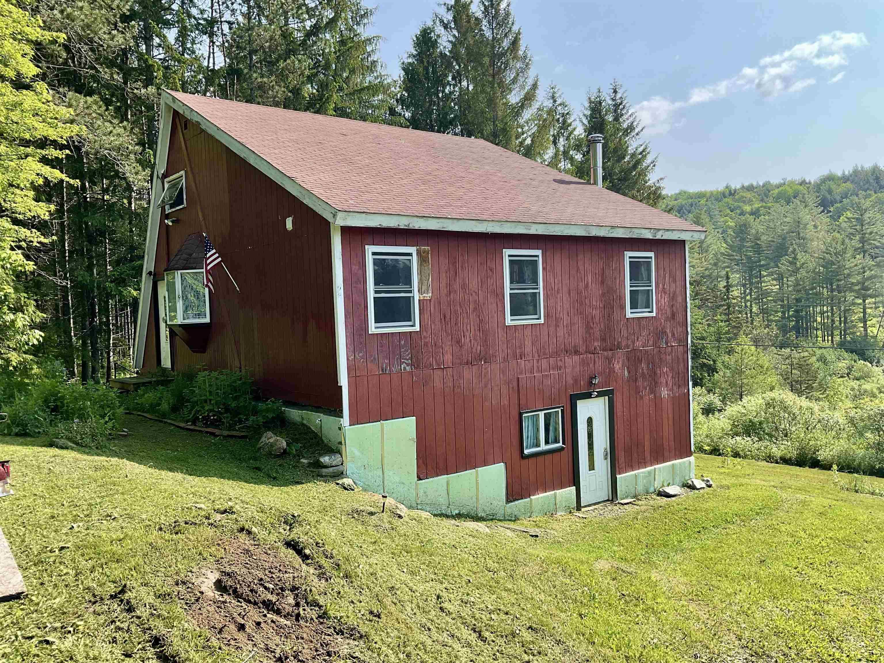 Bethel, VT 05060,718 MacIntosh Hill RD