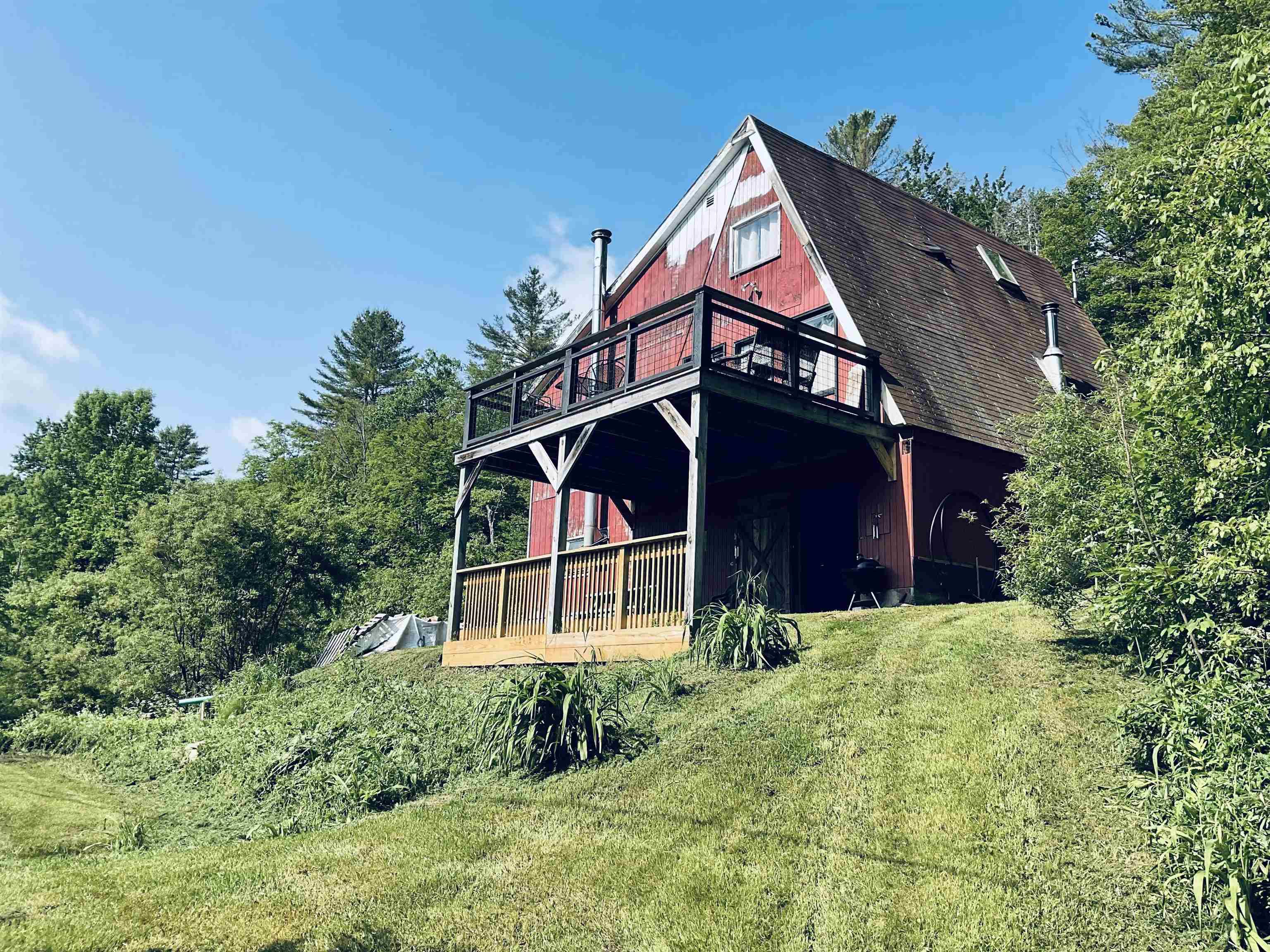 Bethel, VT 05060,718 MacIntosh Hill RD
