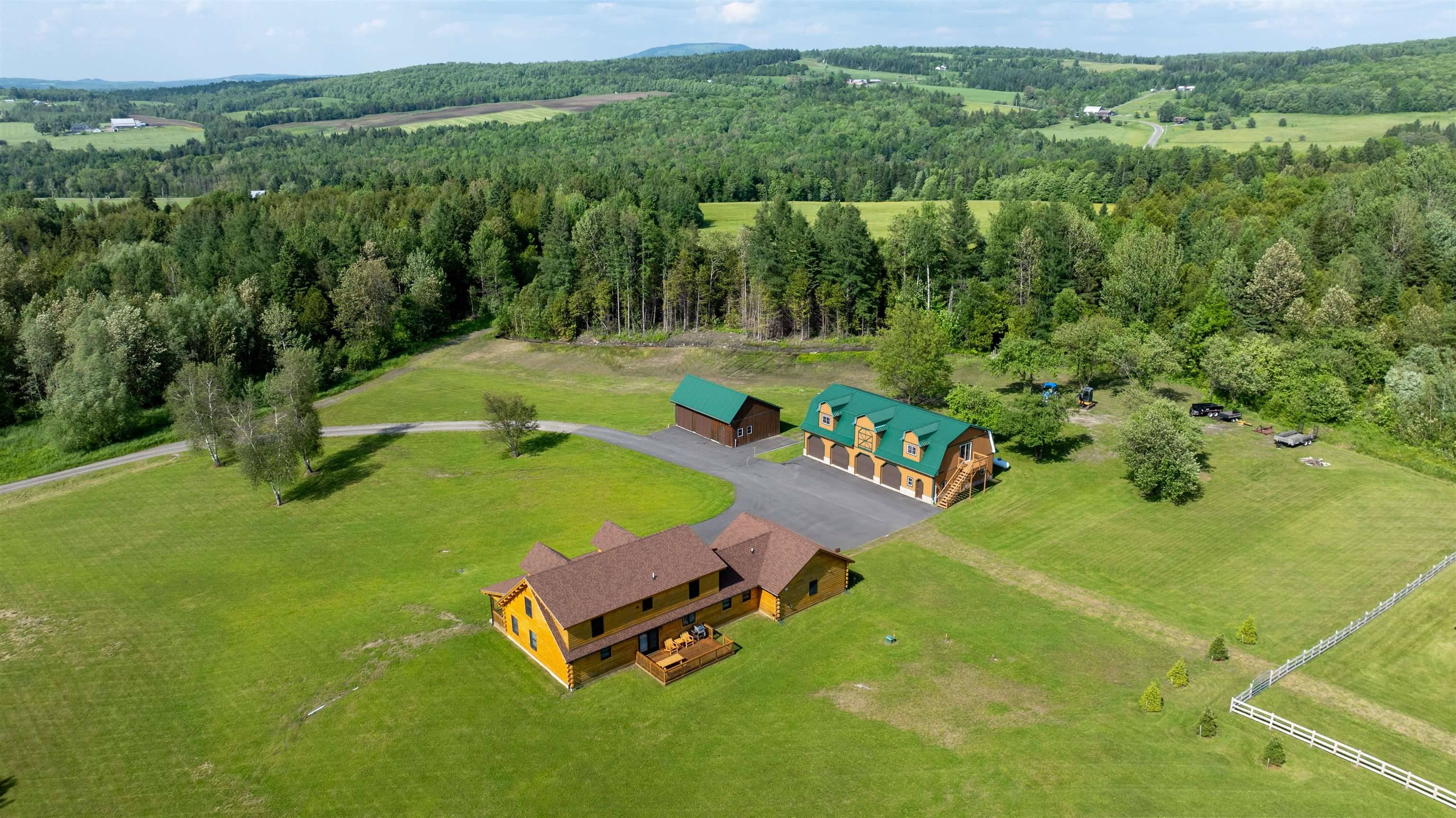 Holland, VT 05829,535 Mead Hill RD