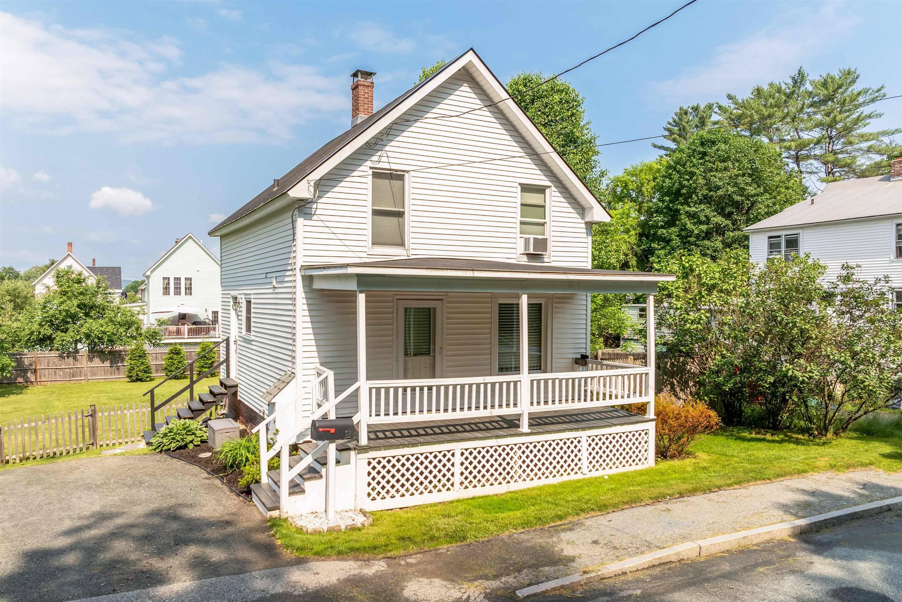 Lebanon, NH 03766,12 Pine ST