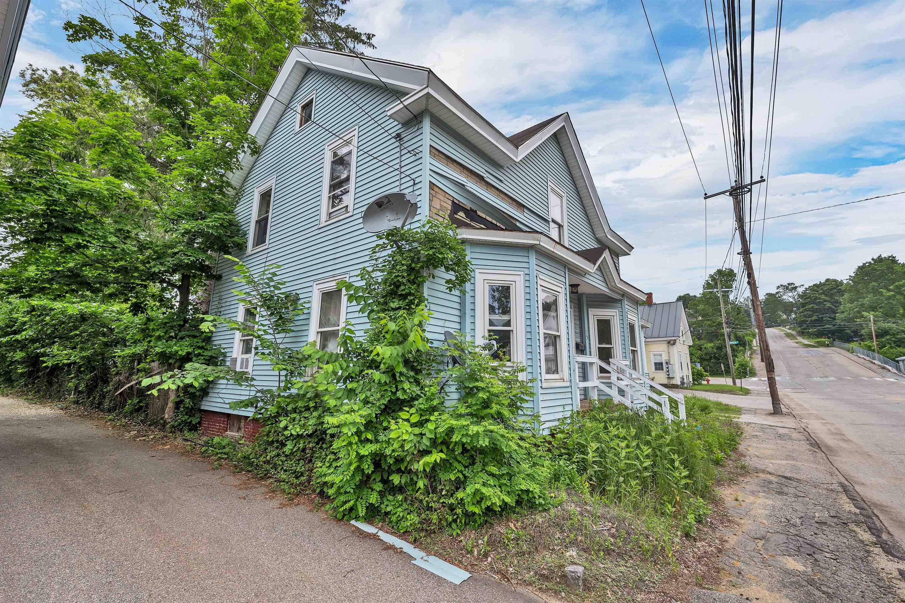 Franklin, NH 03235,75 School ST