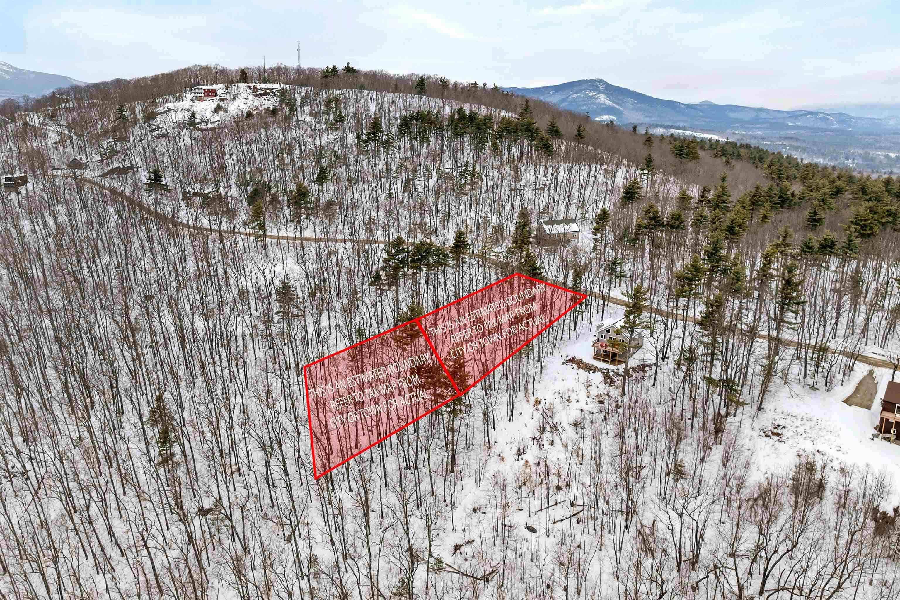 Madison, NH 03849,25+18 Upper Lakeview+Rigi DR #25+18