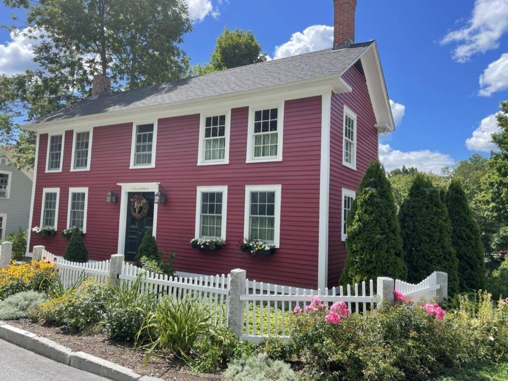 Henniker, NH 03242,24 Ramsdell RD #480-A1 & 480-A