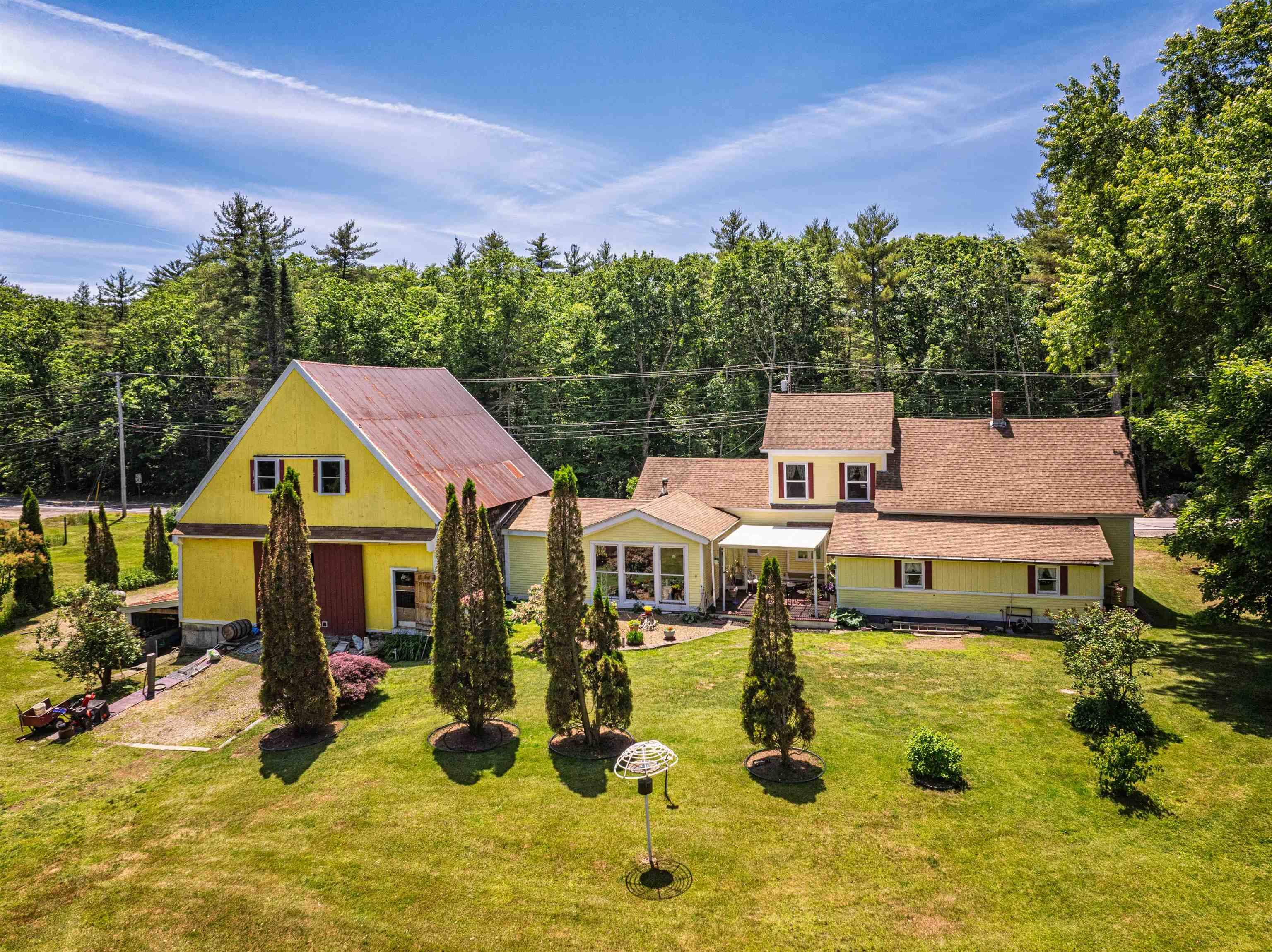 Deerfield, NH 03037,93 North RD