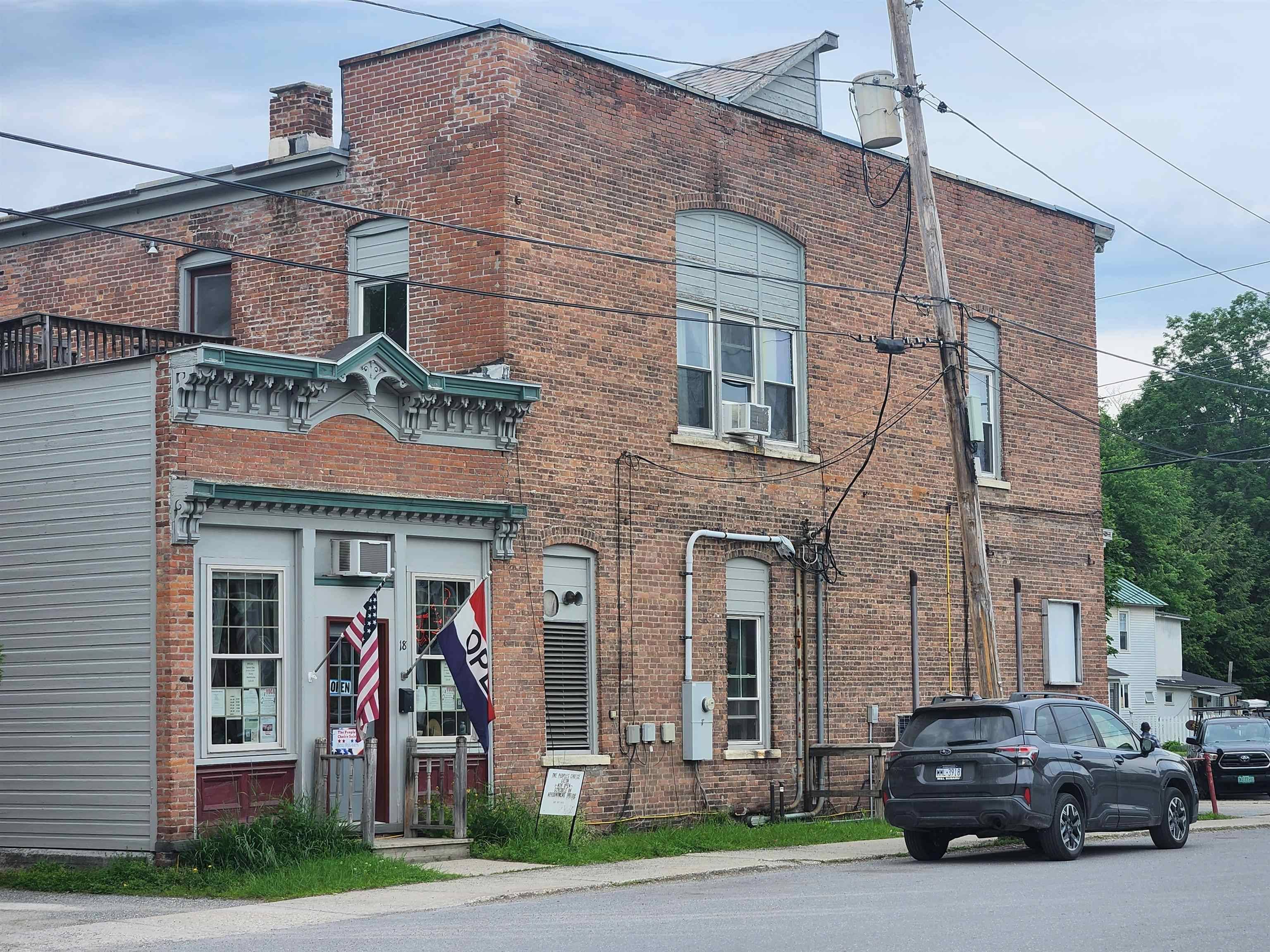 Poultney, VT 05764,245 Main ST