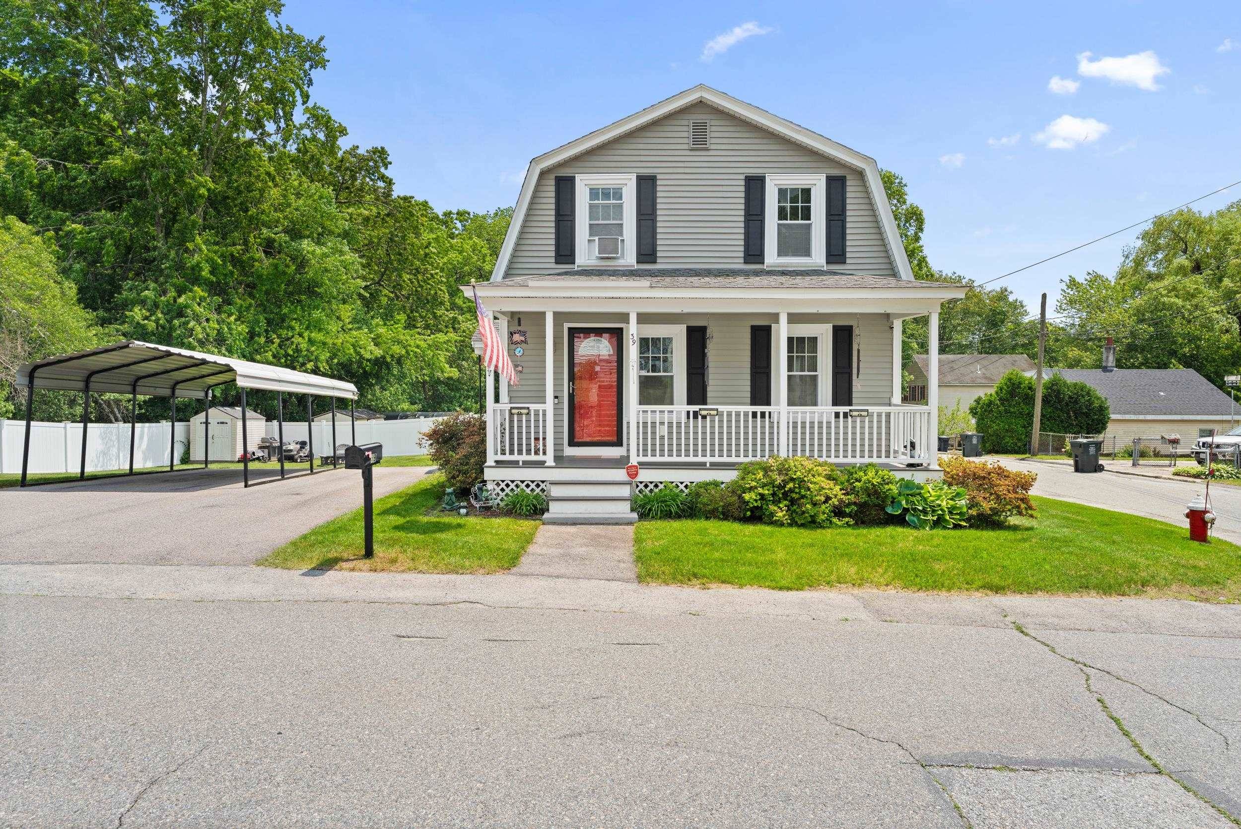 Dracut, MA 01826,39 Doyle AVE