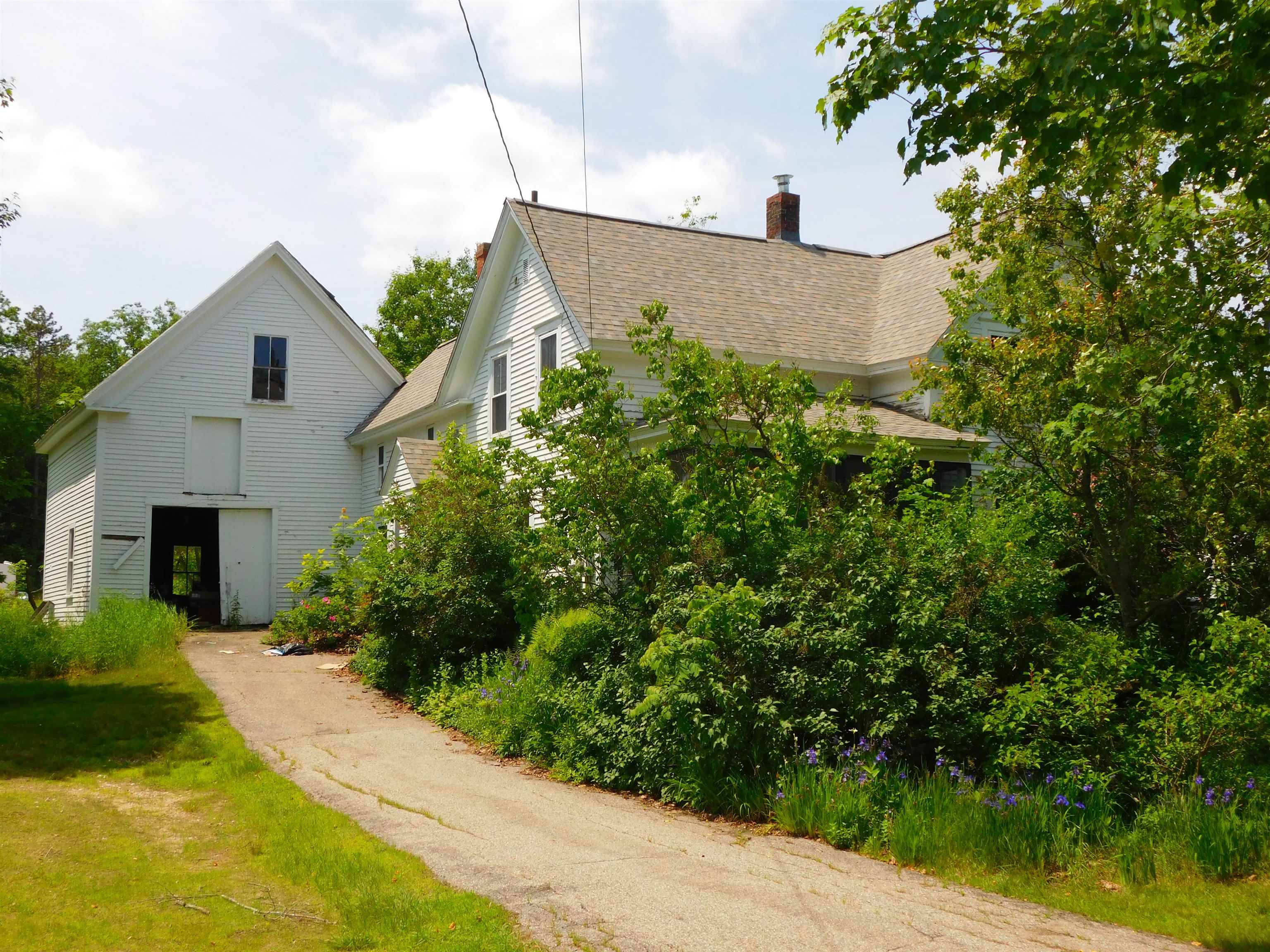 Wakefield, NH 03887,336 Main ST