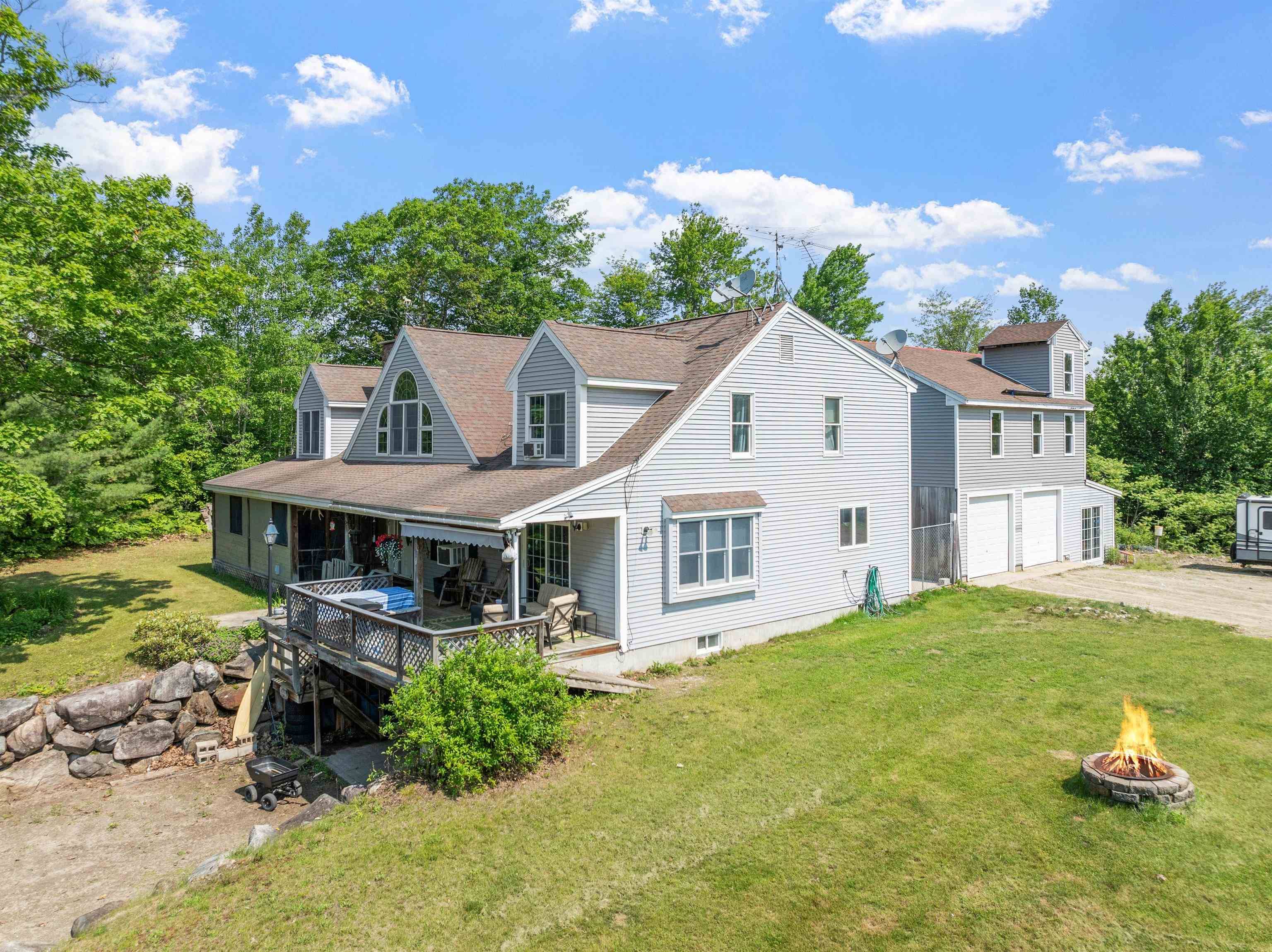Ossipee, NH 03864,20 Brownell RD