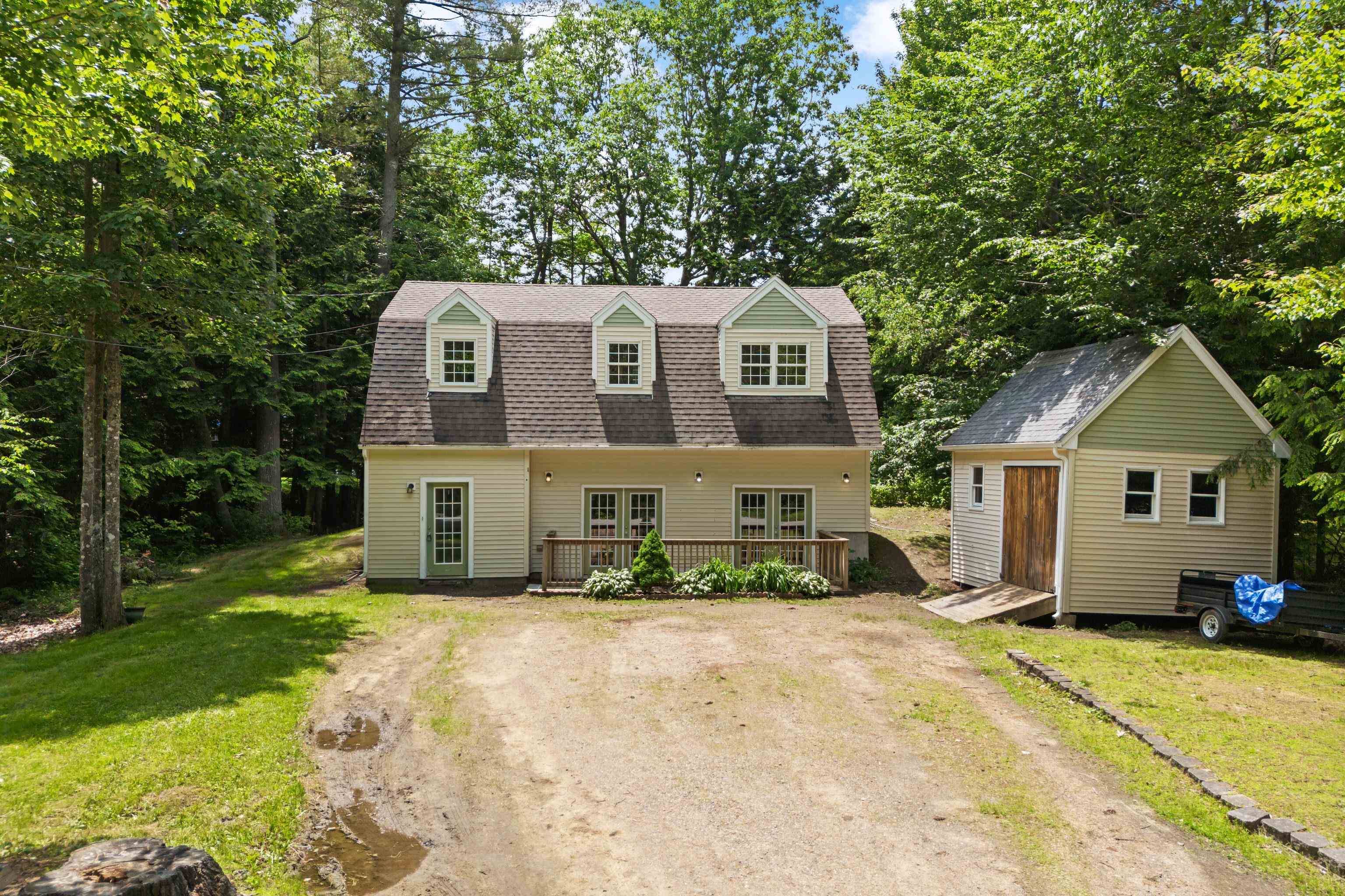 Barnstead, NH 03225,197 Varney RD