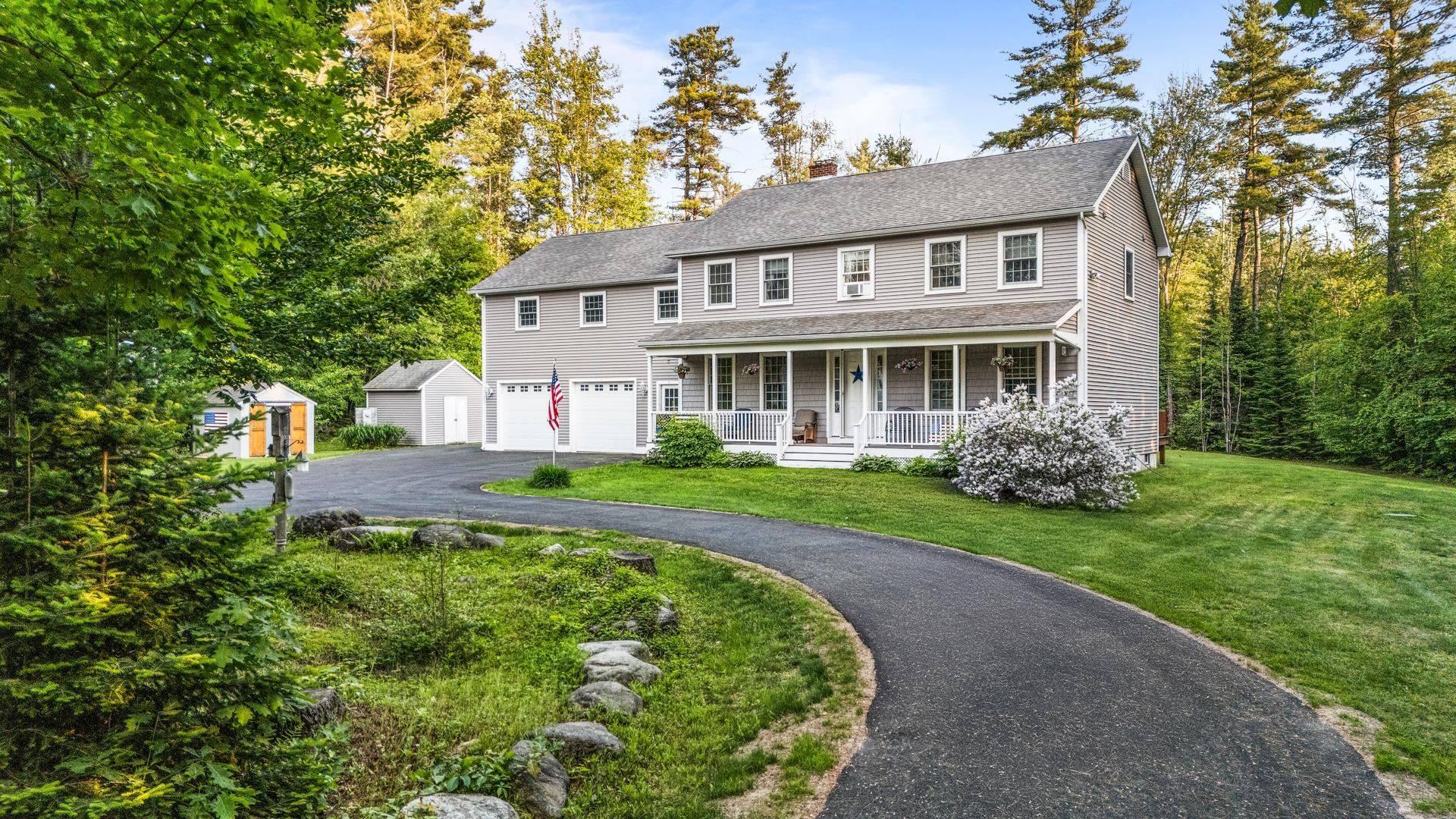 Sunapee, NH 03782,222 Youngs Hill RD