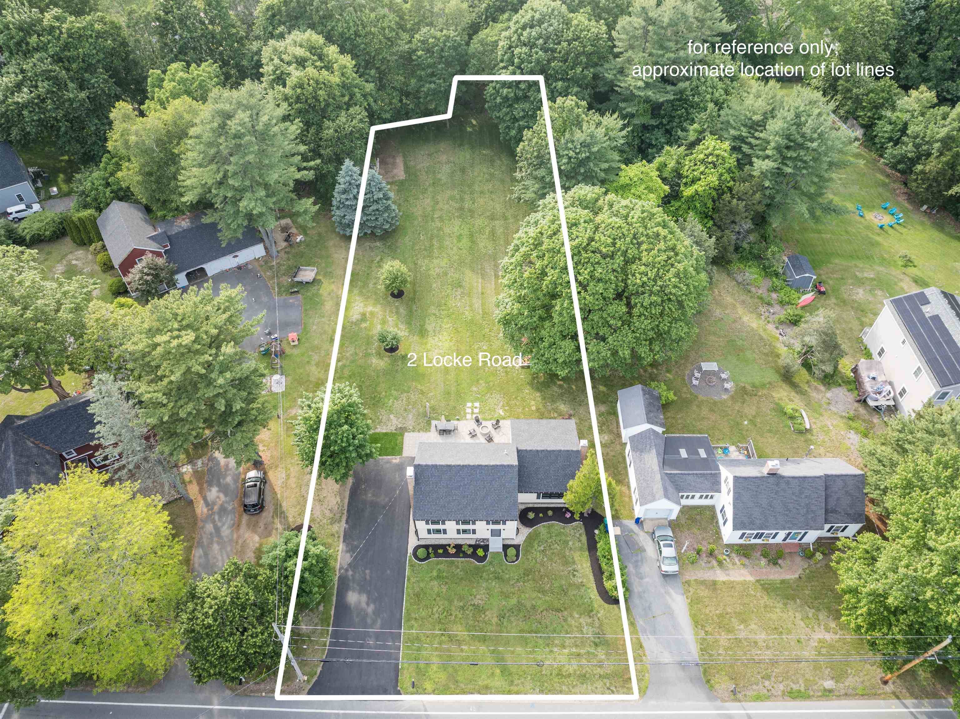 Hampton, NH 03842,2 Locke RD