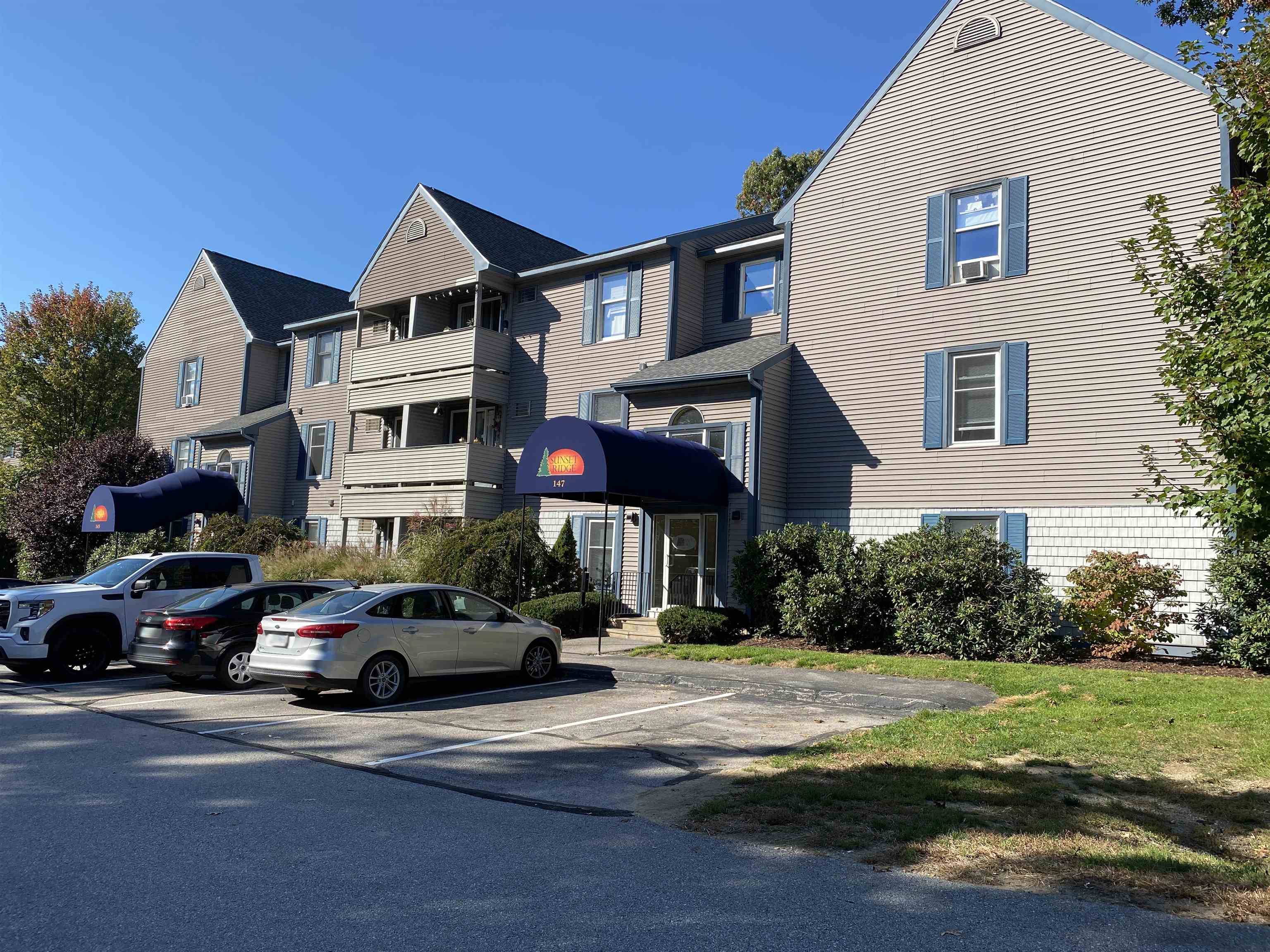 Manchester, NH 03104,173 Eastern AVE #303