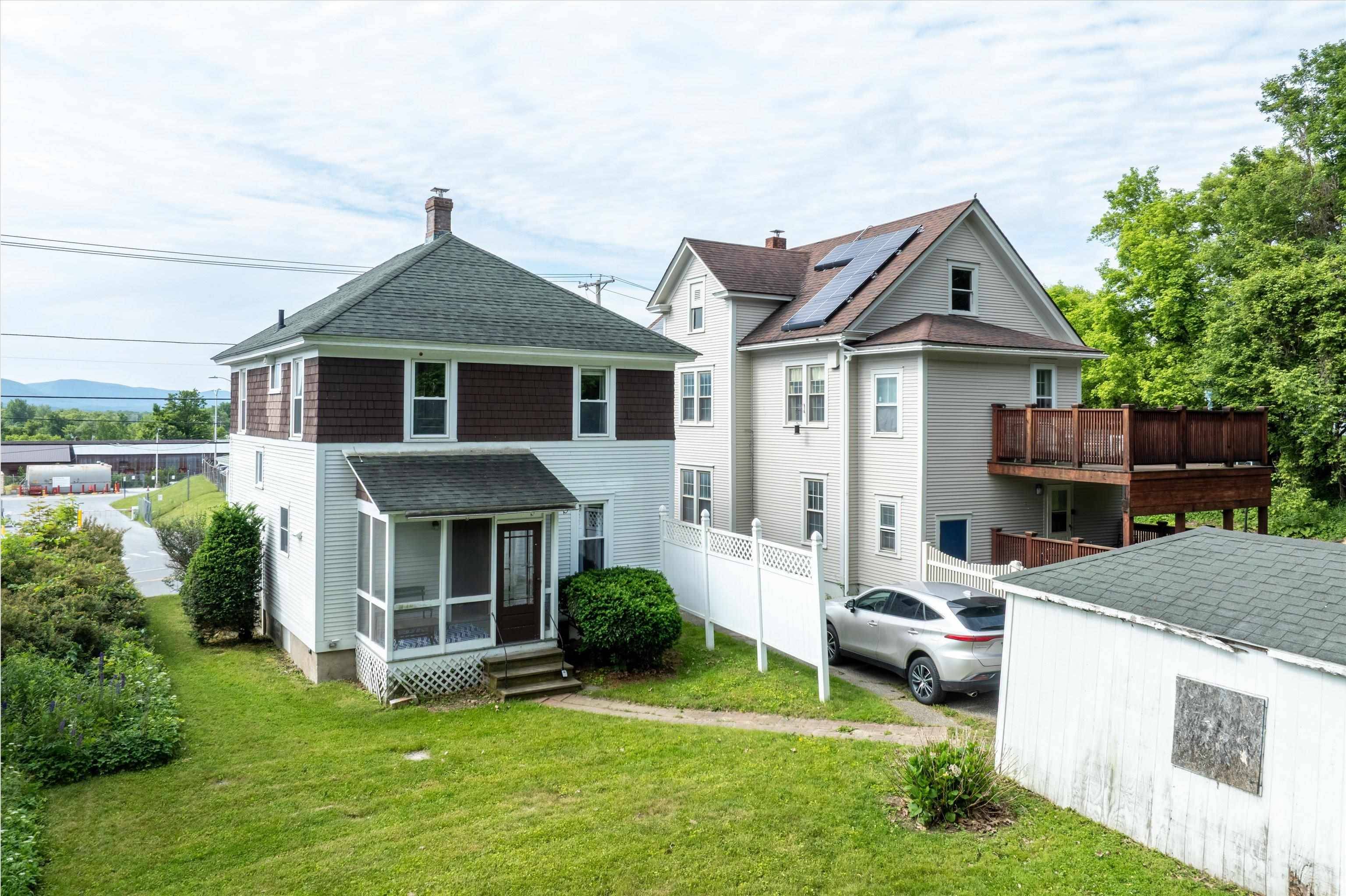 Rutland City, VT 05701,215 Columbian AVE