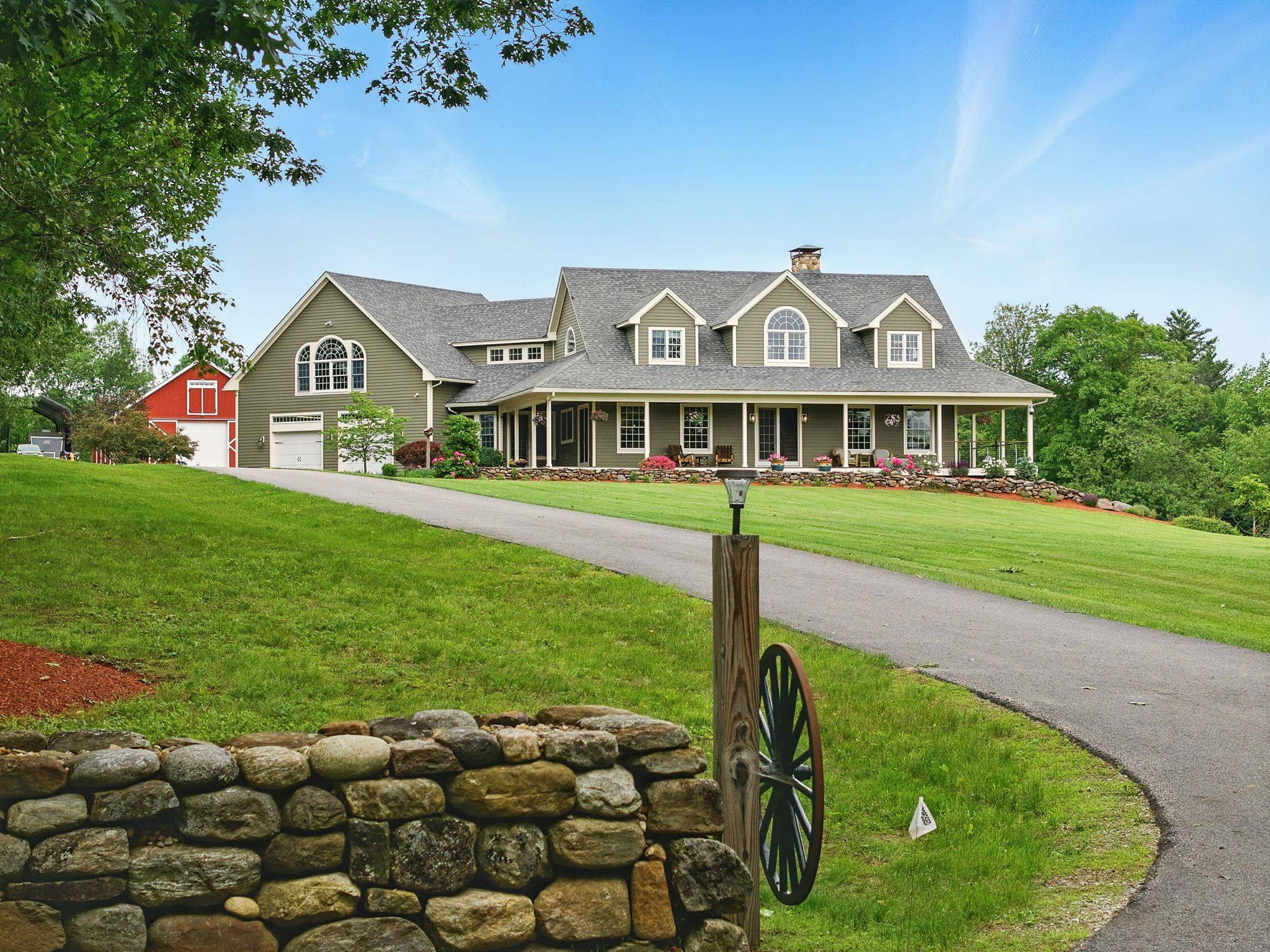 Northfield, NH 03276,84 Shaw RD