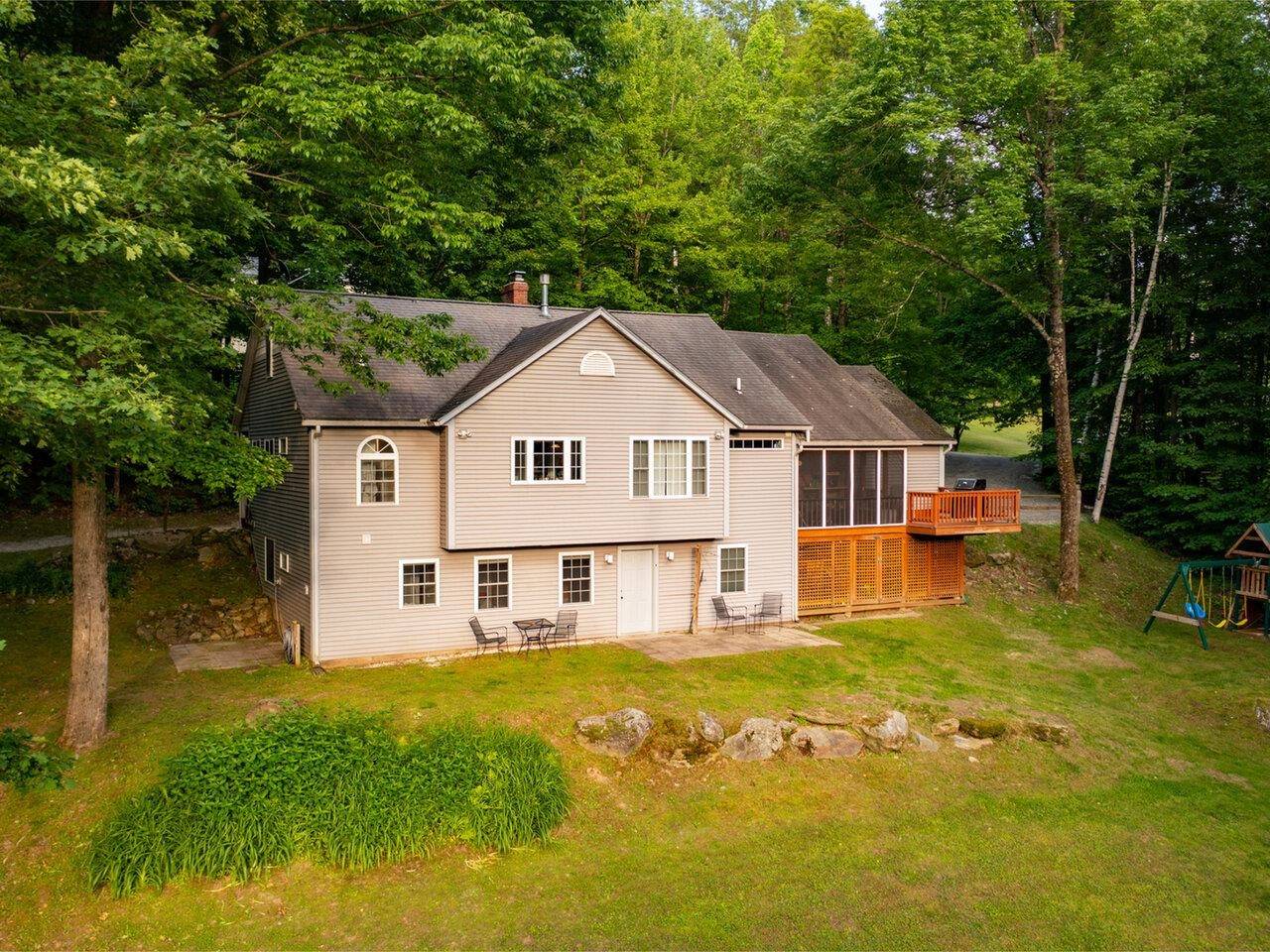 Bolton, VT 05465,1389 Notch RD