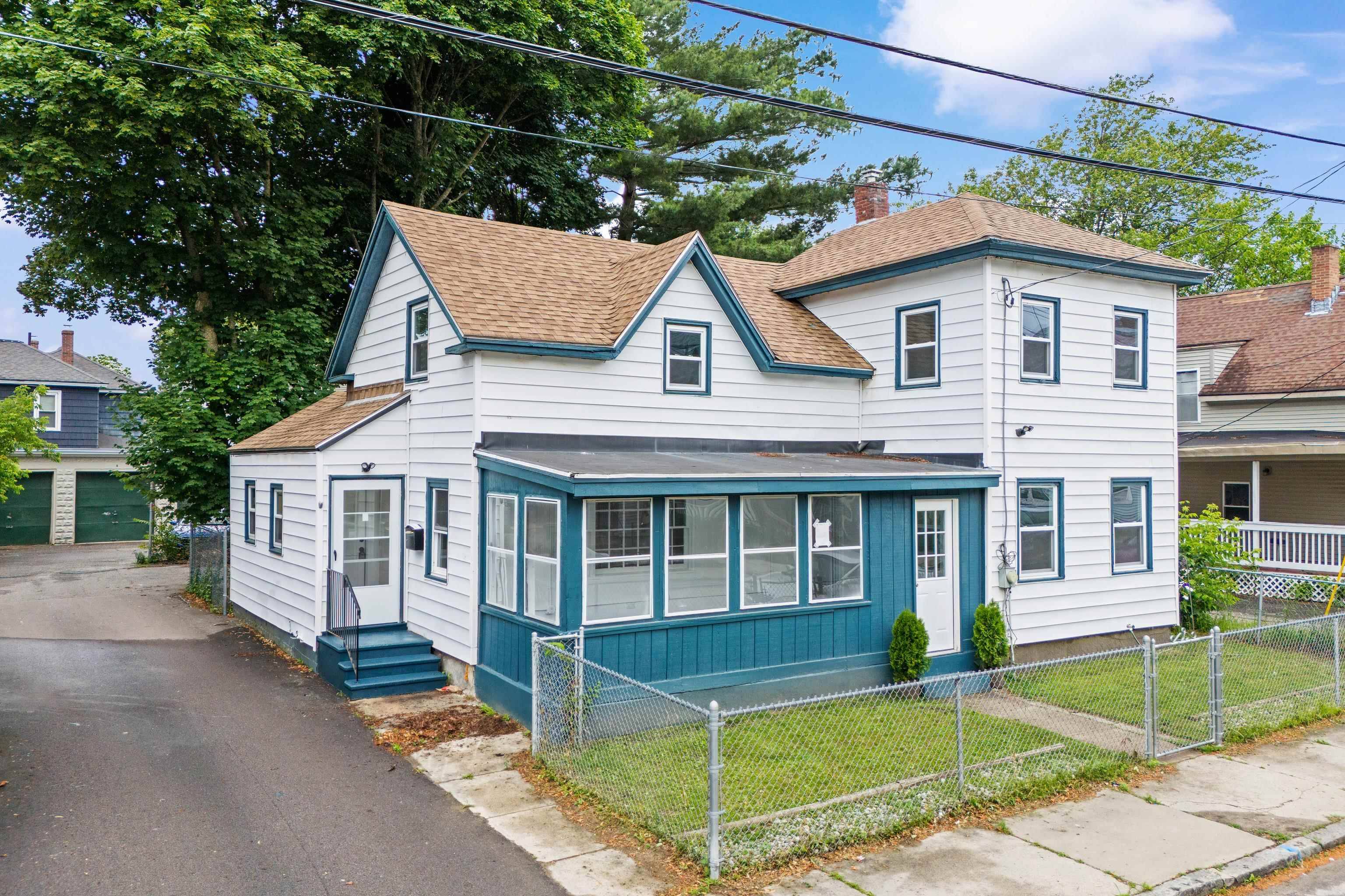 Nashua, NH 03060,69 Ash ST