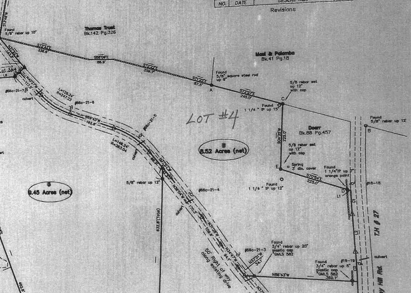 Dover, VT 05356,0 Higley Hill RD #Lot #4