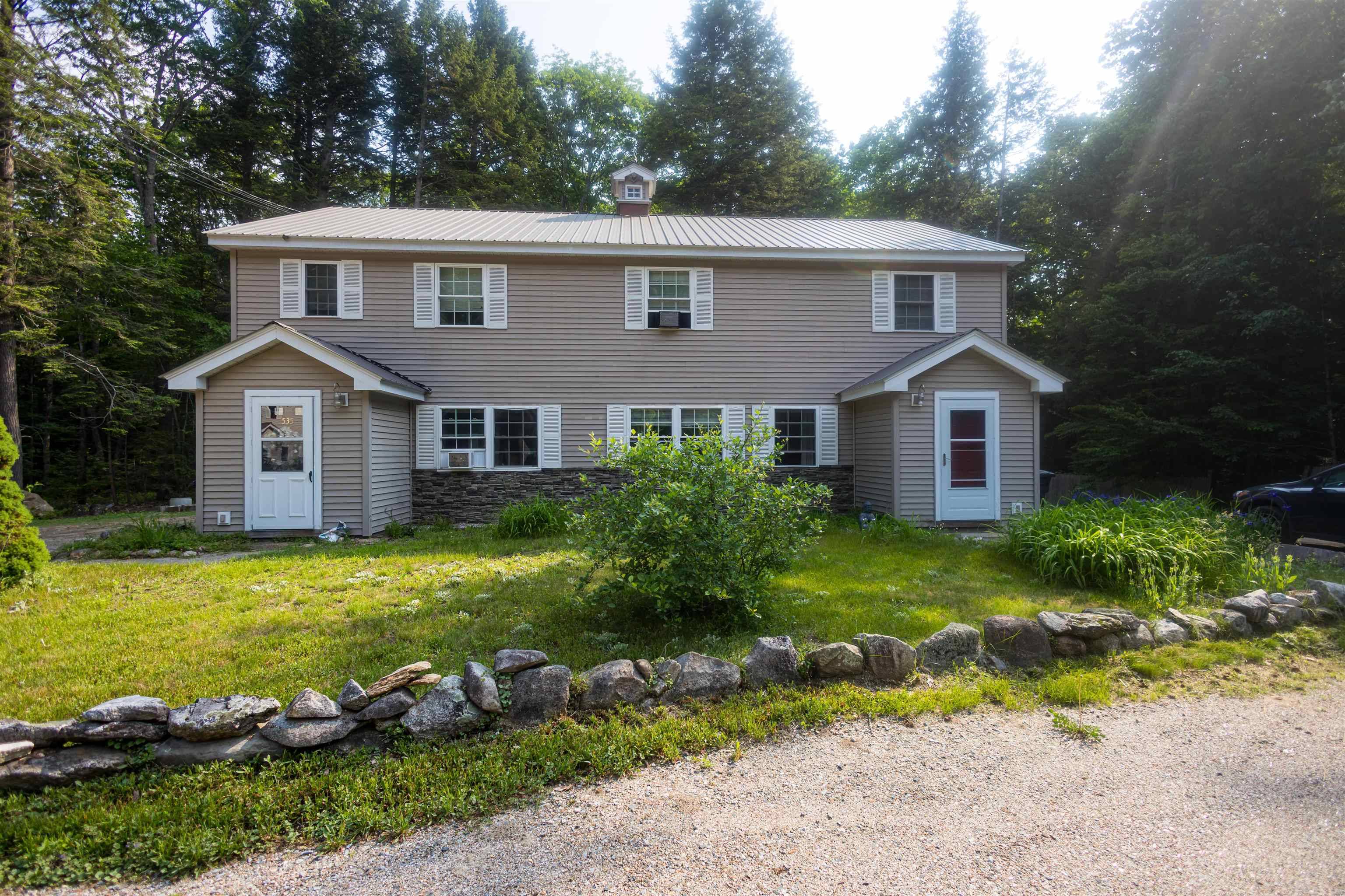 Tamworth, NH 03886,527 Tamworth RD