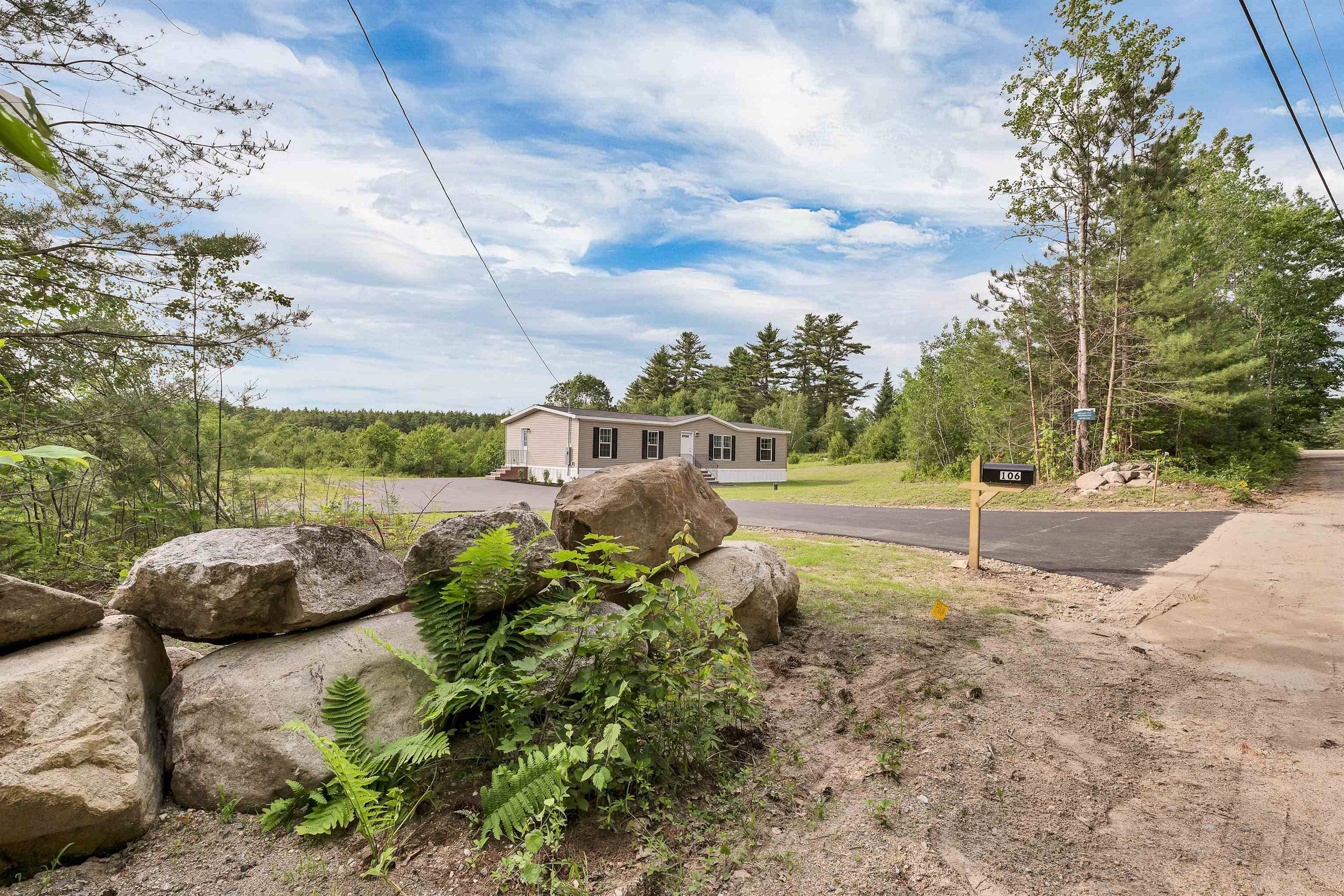 Effingham, NH 03882,106 Stevens RD #1