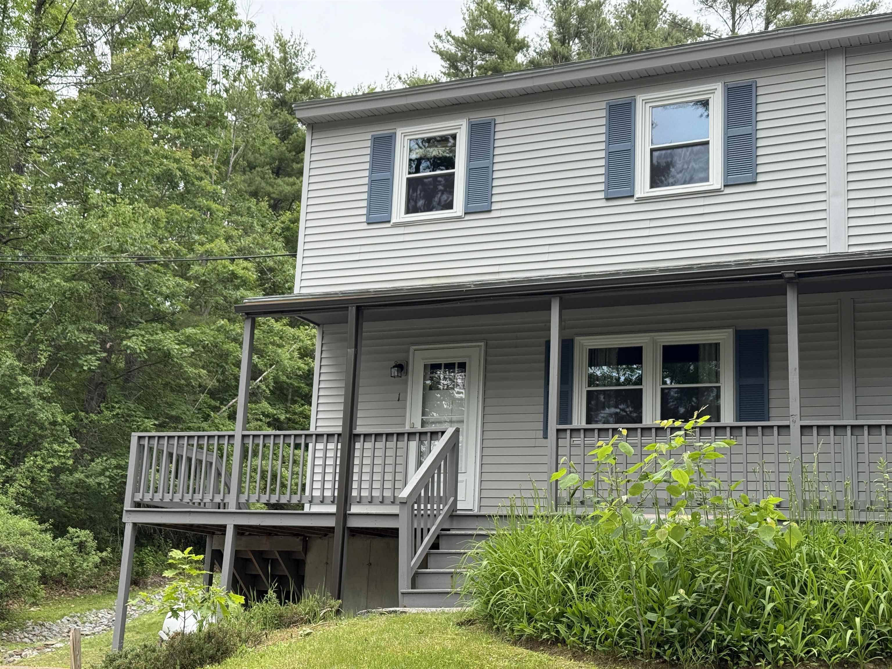 Meredith, NH 03253,18 Gould AVE #1