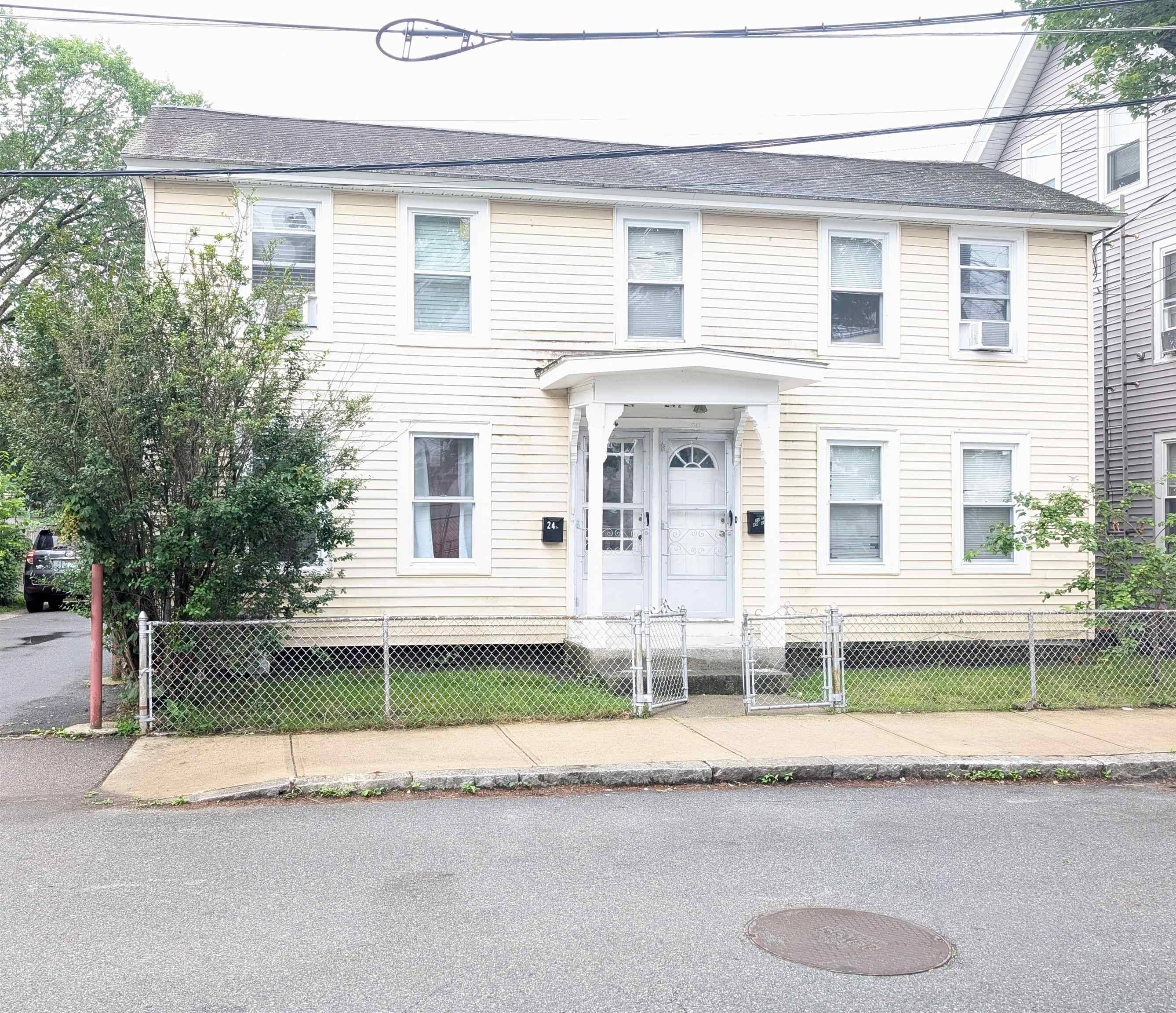 Nashua, NH 03060,24 - 24.5 Cedar ST